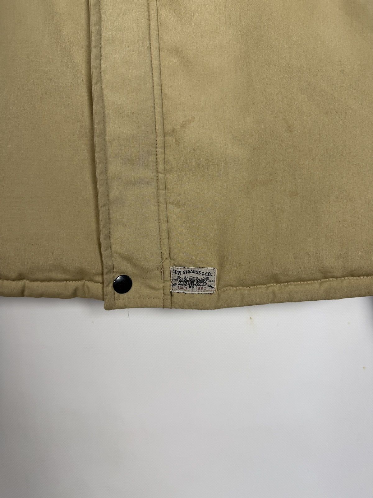 Levi's Vintage Clothing Men’s Levi’s Vintage Bomber Jacket Rare 80s 90s Size S Size US S / EU 44-46 / 1 - 6 Thumbnail