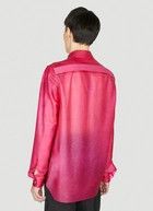 Rick Owens o1y0325 Solid Color Shirt in Pink Size US M / EU 48-50 / 2 - 4 Thumbnail