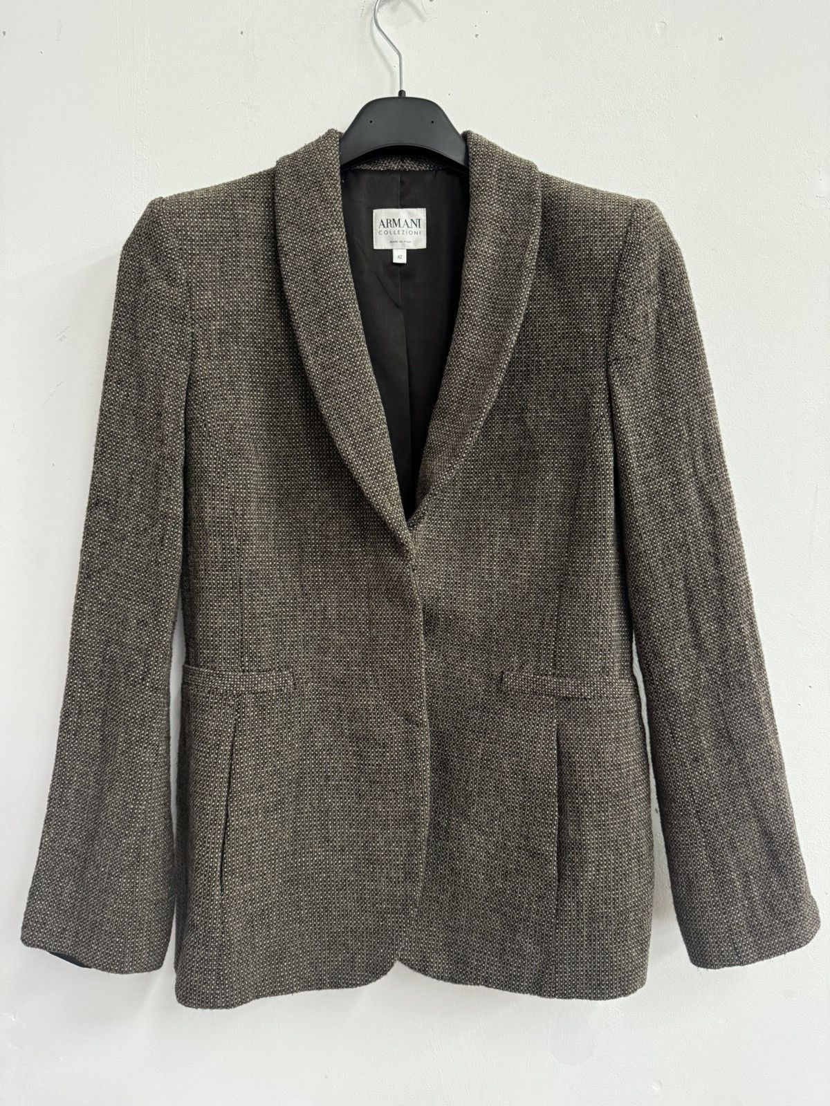 Giorgio Armani Armani Jacket Size S / US 4 / IT 40 - 1 Thumbnail