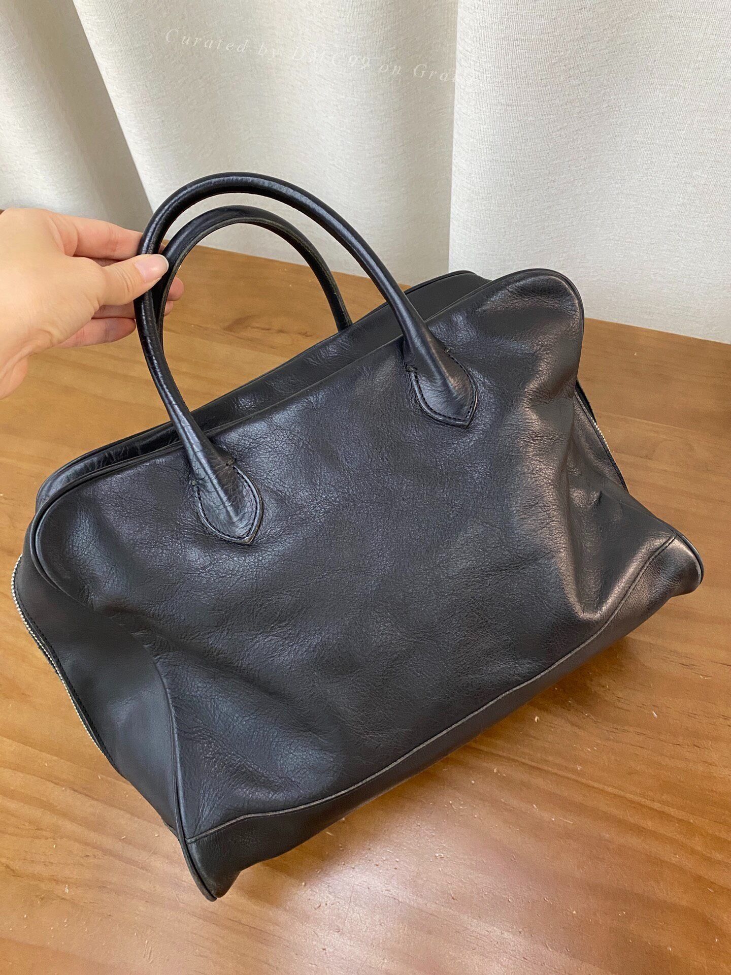 Other Japanese Aeta Deer Leather Bag Size ONE SIZE - 1 Thumbnail