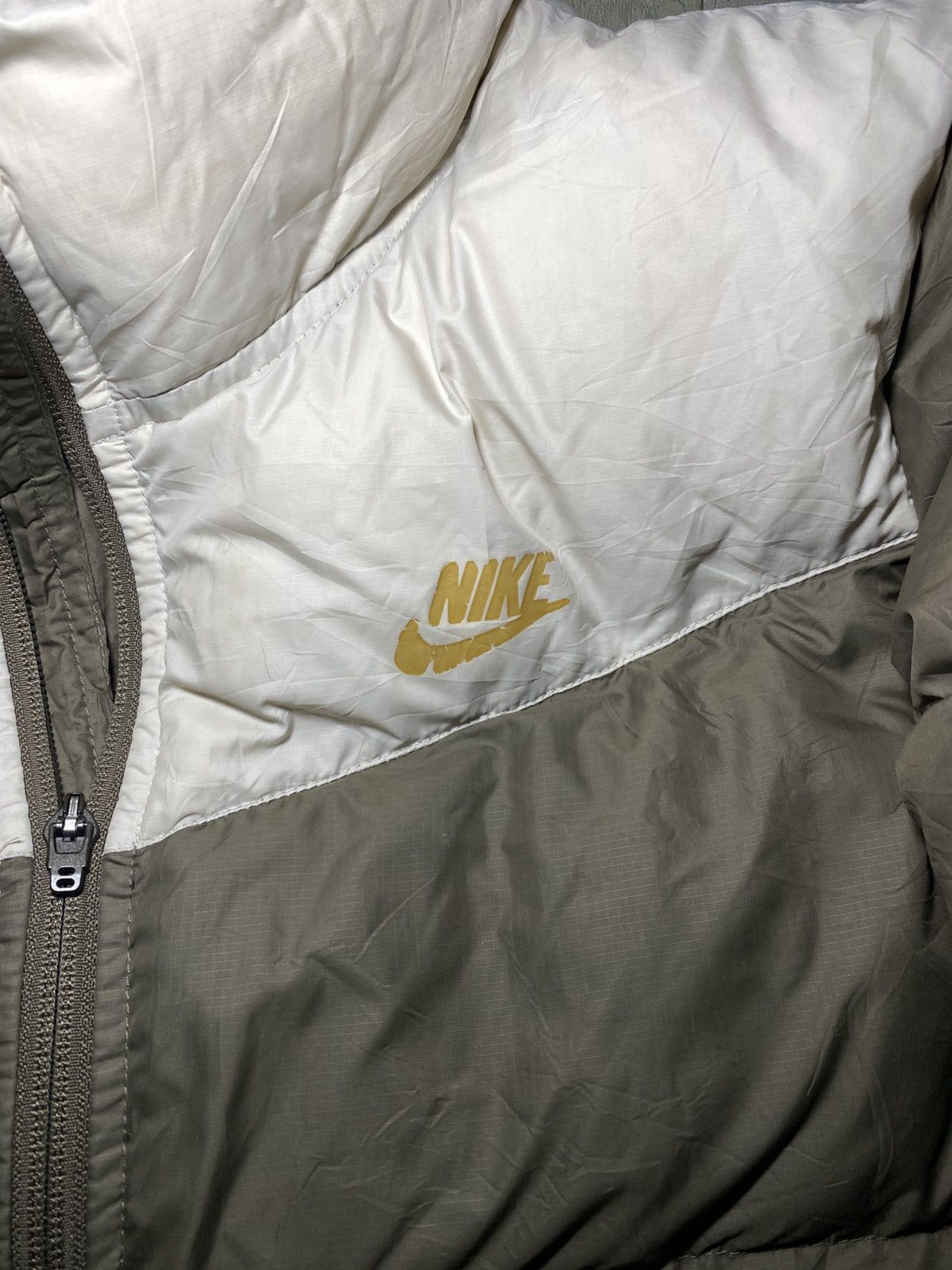 Nike Nike sportswear winter jacket Size US M / EU 48-50 / 2 - 2 Thumbnail