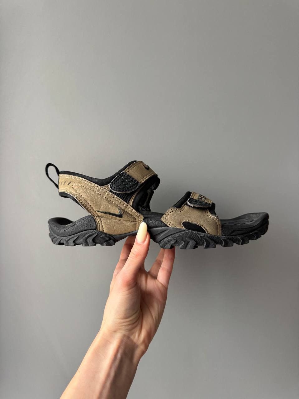 Nike Vintage 90s Nike ACG Sandals Size US 8 / EU 41 - 1 Thumbnail