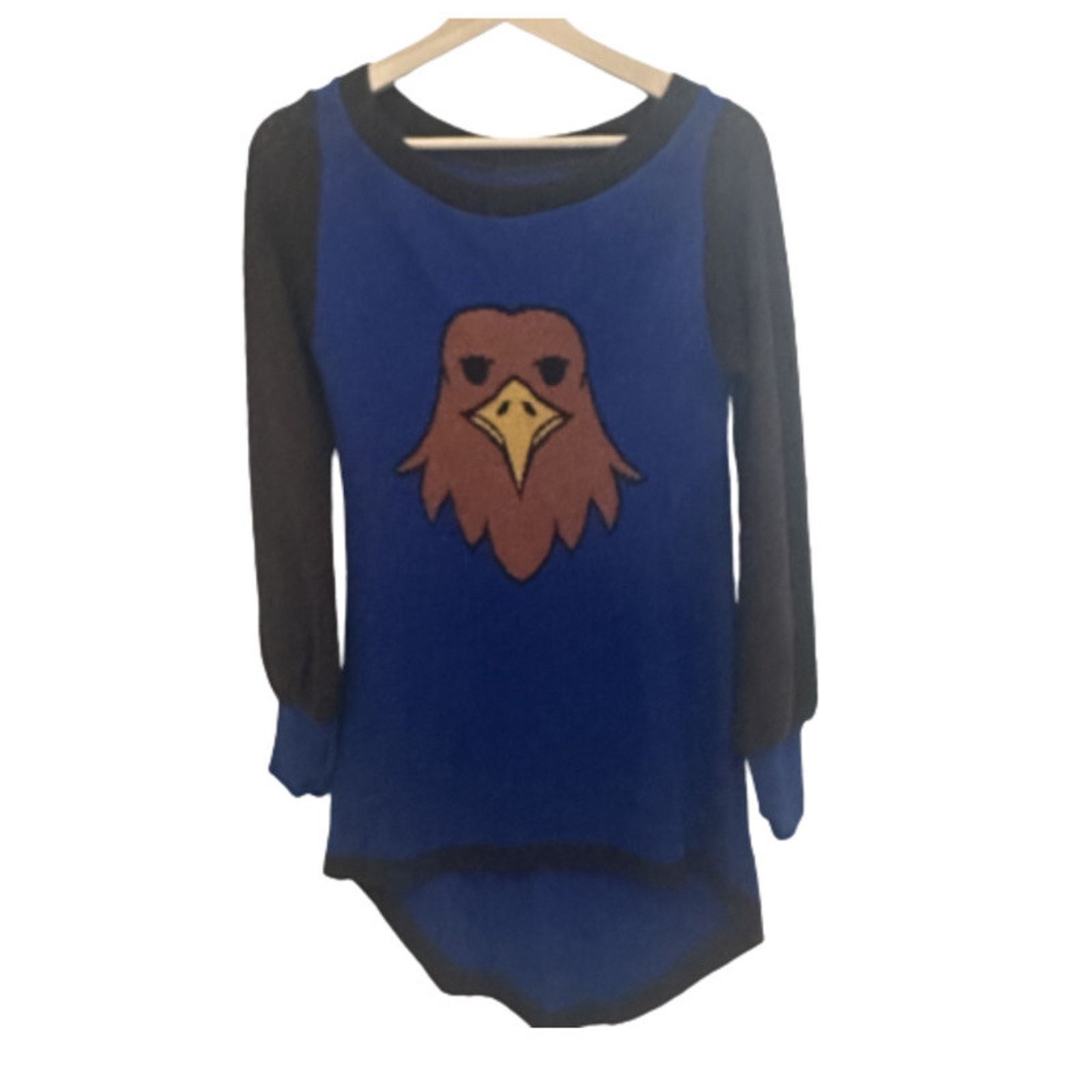 Other Elhoffer Design Sweater Everyday Collection Eagle Tunic Size XS / US 0-2 / IT 36-38 - 1 Thumbnail