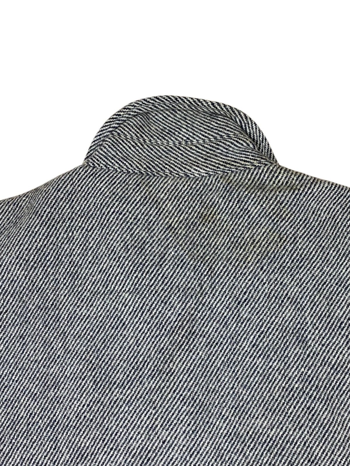 Vintage × Woolrich Woolen Mills Vtg 80s Woolrich Wool Jacket Button Size US L / EU 52-54 / 3 - 10 Thumbnail