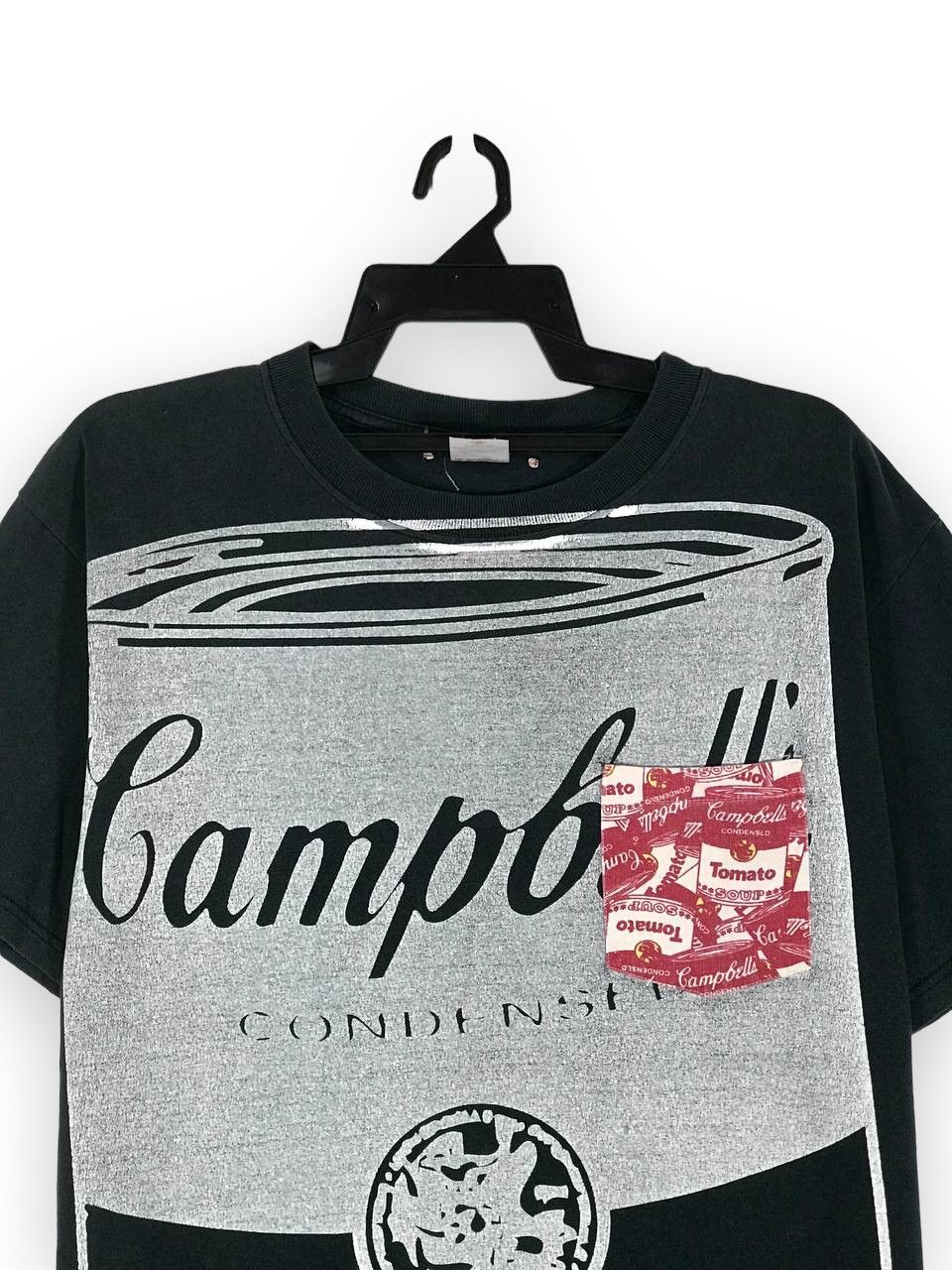 Andy Warhol × Vintage Vintage andy warhol campbell tomato soup handprints Size US M / EU 48-50 / 2 - 2 Thumbnail