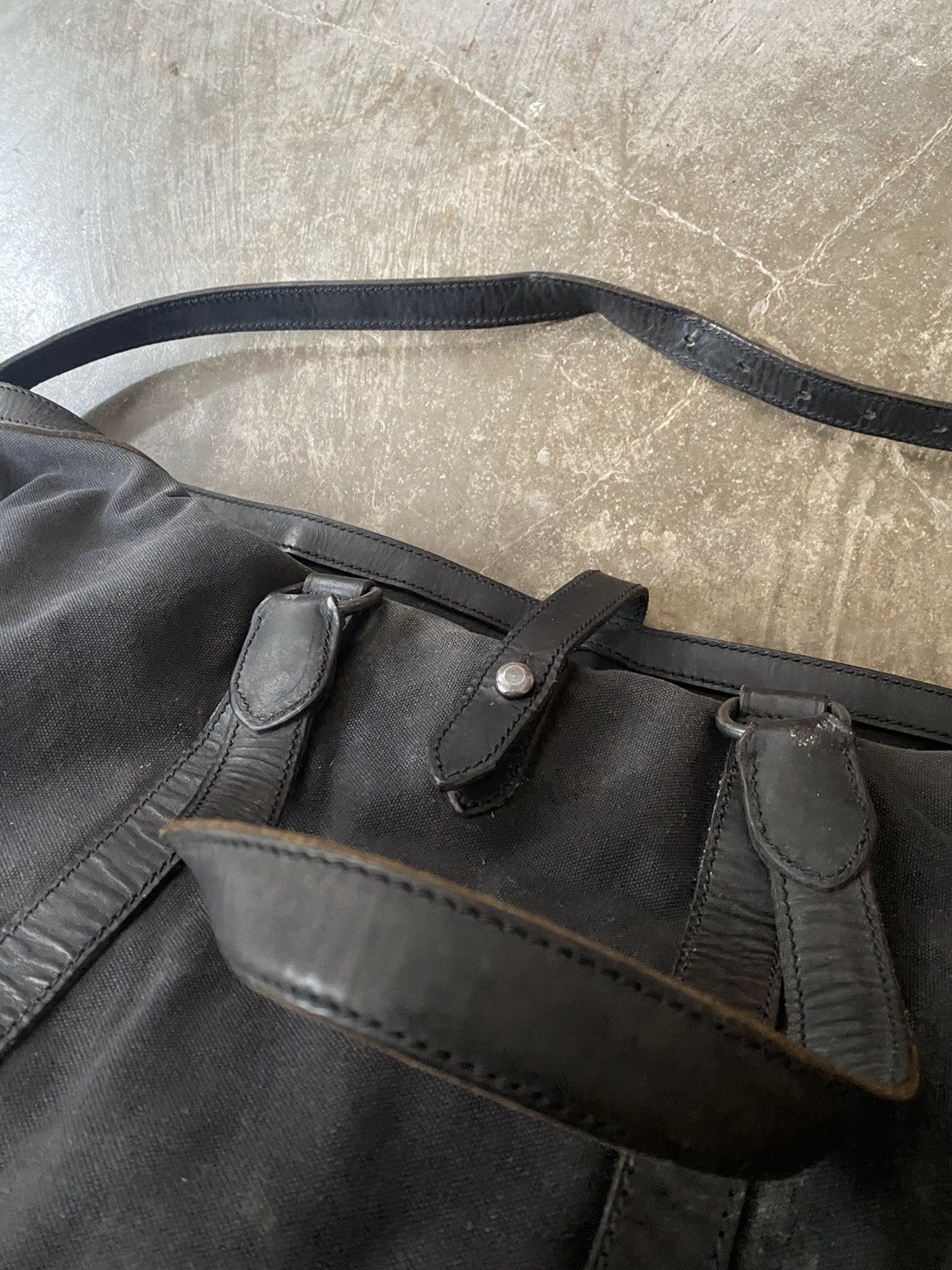 Polo Ralph Lauren Polo Ralph Lauren 3-Way Shoulder Tote Bag Beams RRL Kapital Size ONE SIZE - 4 Thumbnail