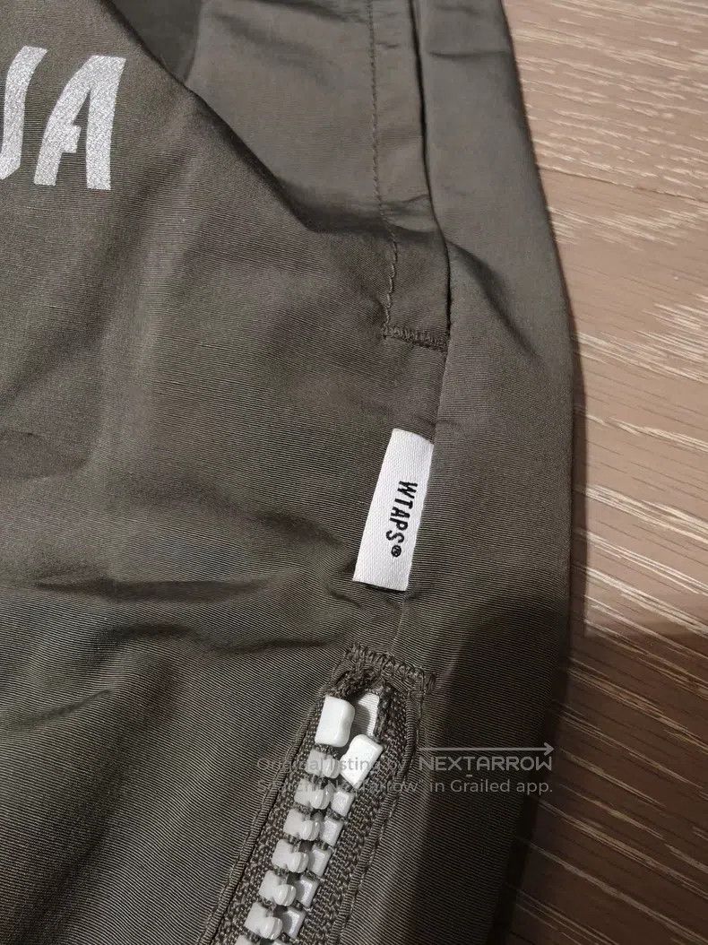 Wtaps Wtaps size 3 Tapered Pants Size US 30 / EU 46 - 3 Thumbnail
