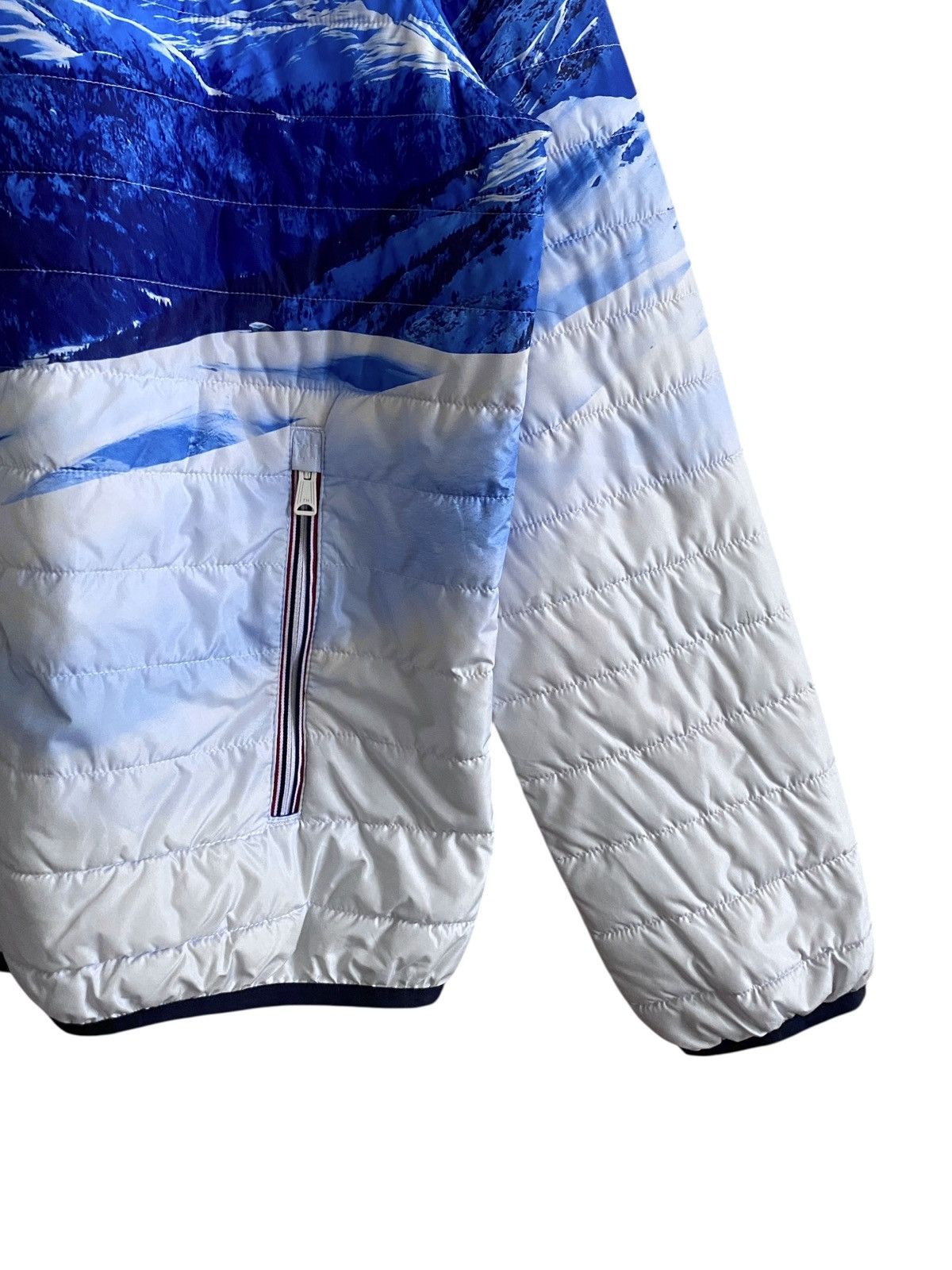 Tommy Hilfiger Very Rare Vintage Brand Tommy Hilfiger Mountain Puffer 2000s Size US XL / EU 56 / 4 - 8 Thumbnail