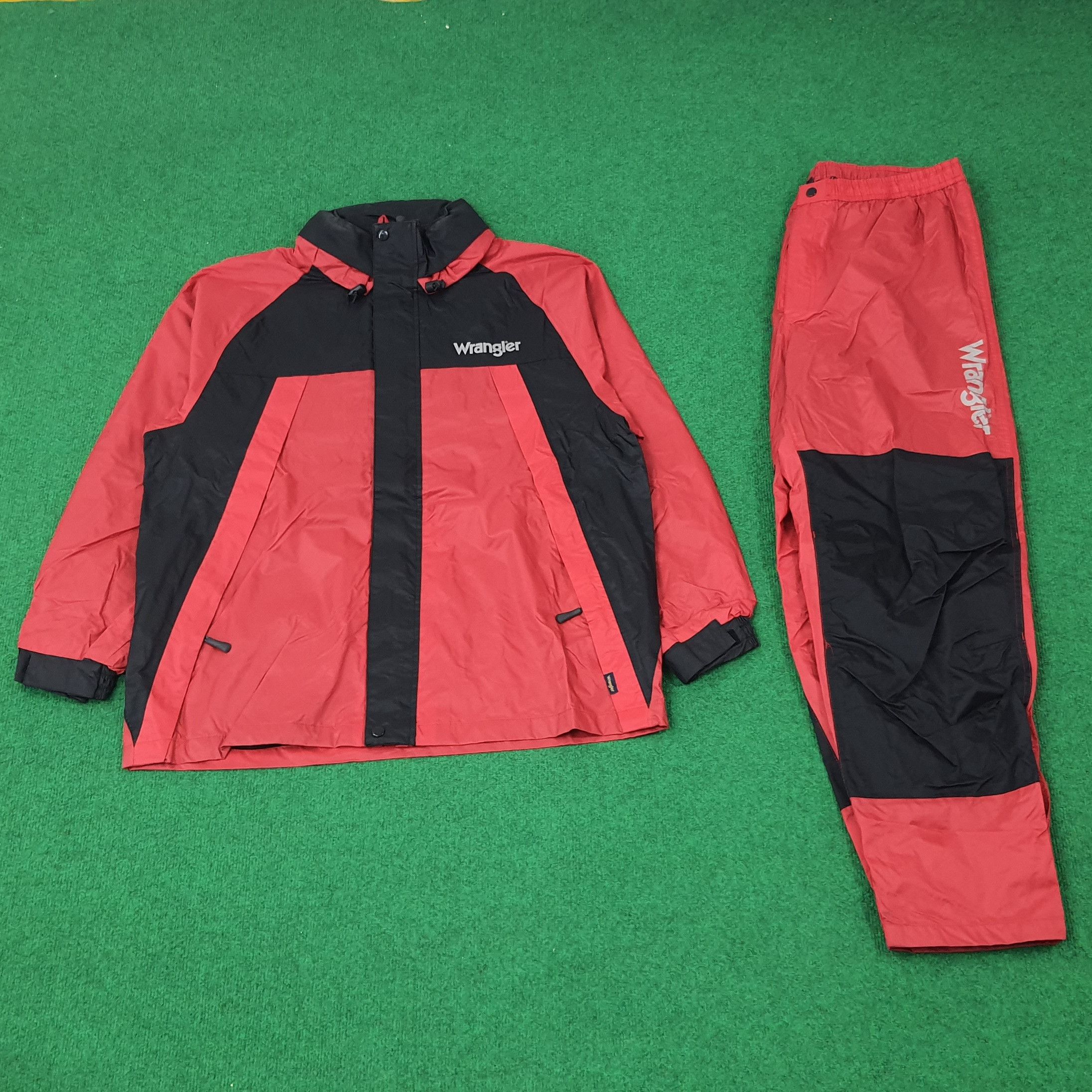 Vintage Vintage Wrangler Ski Winter Attire C234N10 Size US XL / EU 56 / 4 - 1 Thumbnail