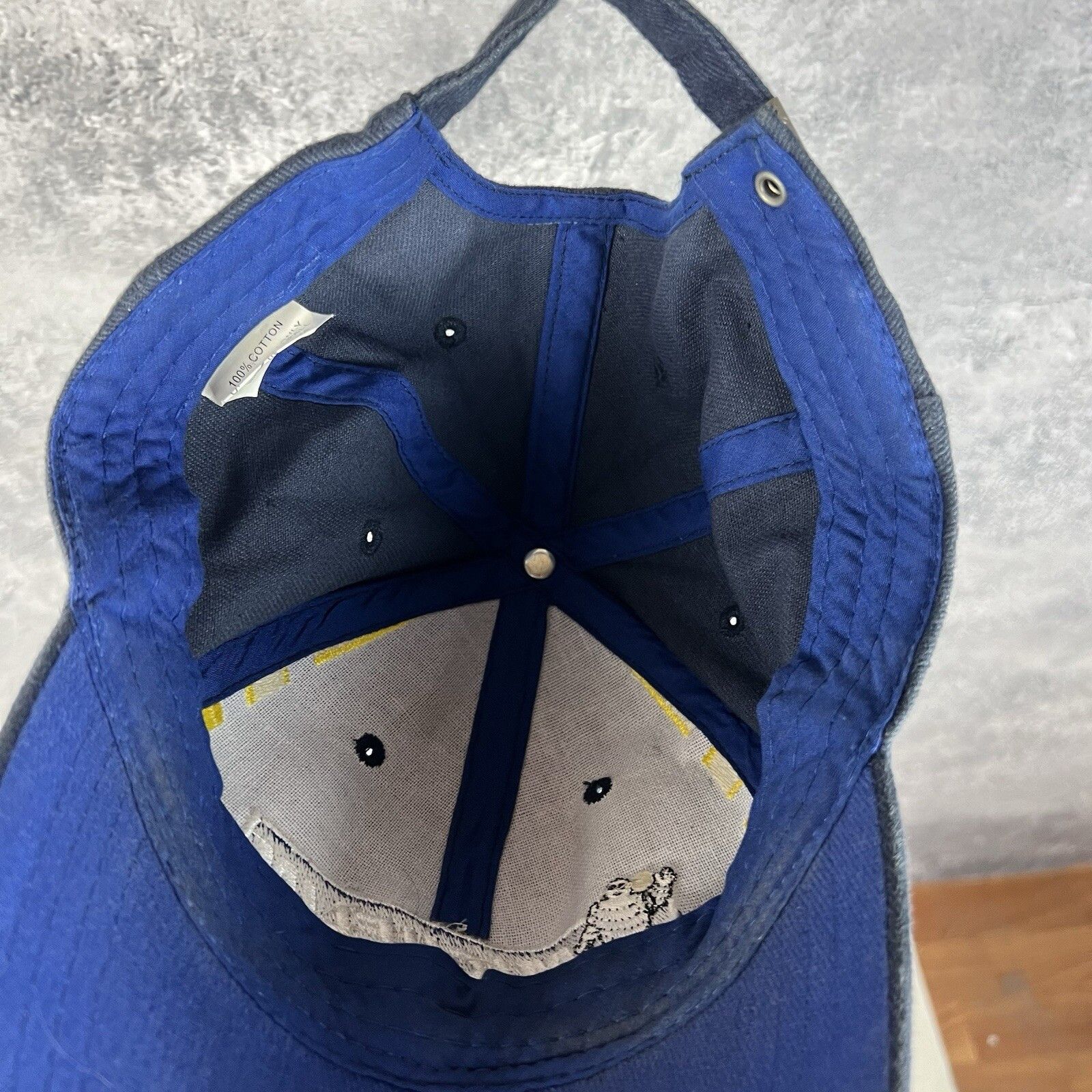 Other Michelin Cap Men's Blue Cotton One Size ` Size ONE SIZE - 8 Thumbnail