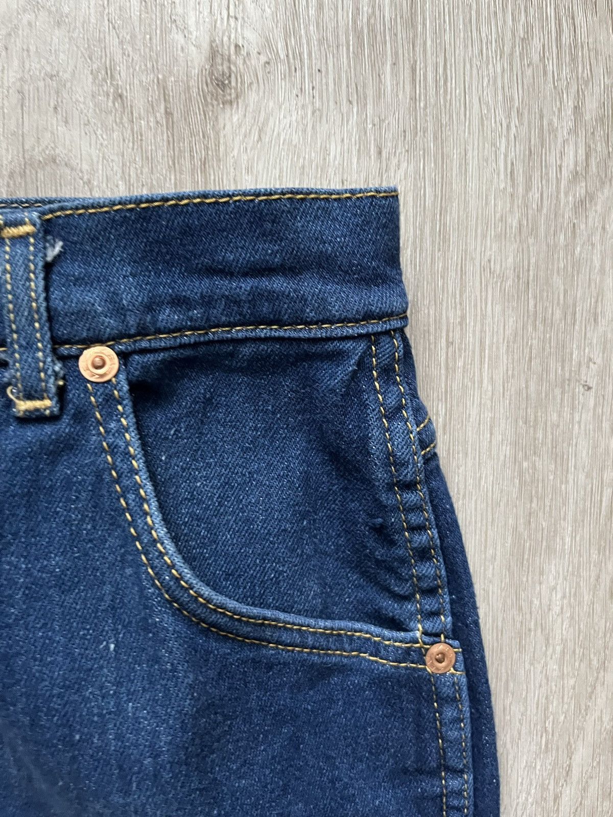 Lee Vintage Lee Riders Denim Jeans Size US 28 / EU 44 - 8 Thumbnail