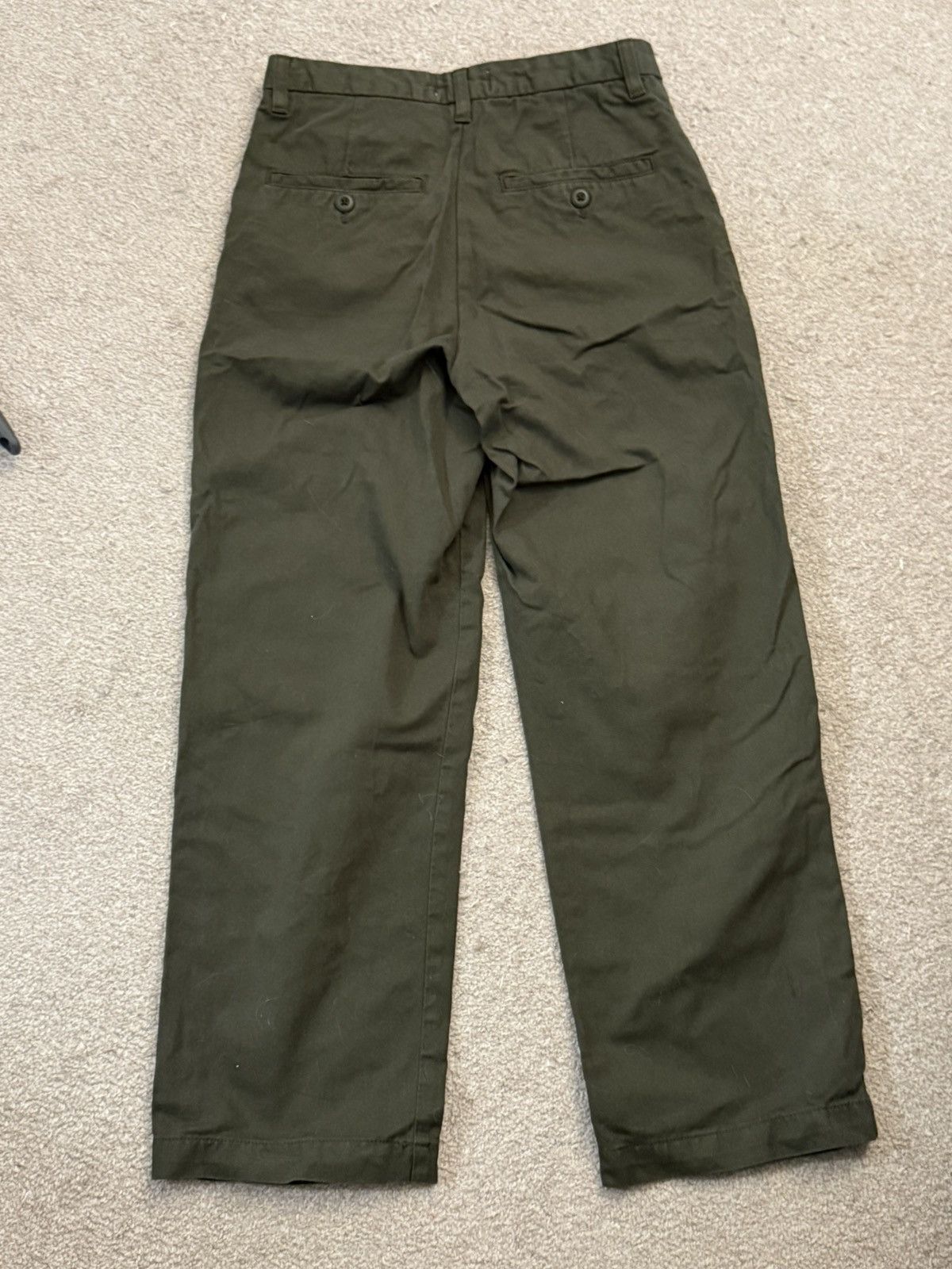 Carhartt Wip Carhartt Wip Cara Pant (Garment Dyed) Size 26" / US 2 / IT 38 - 5 Thumbnail