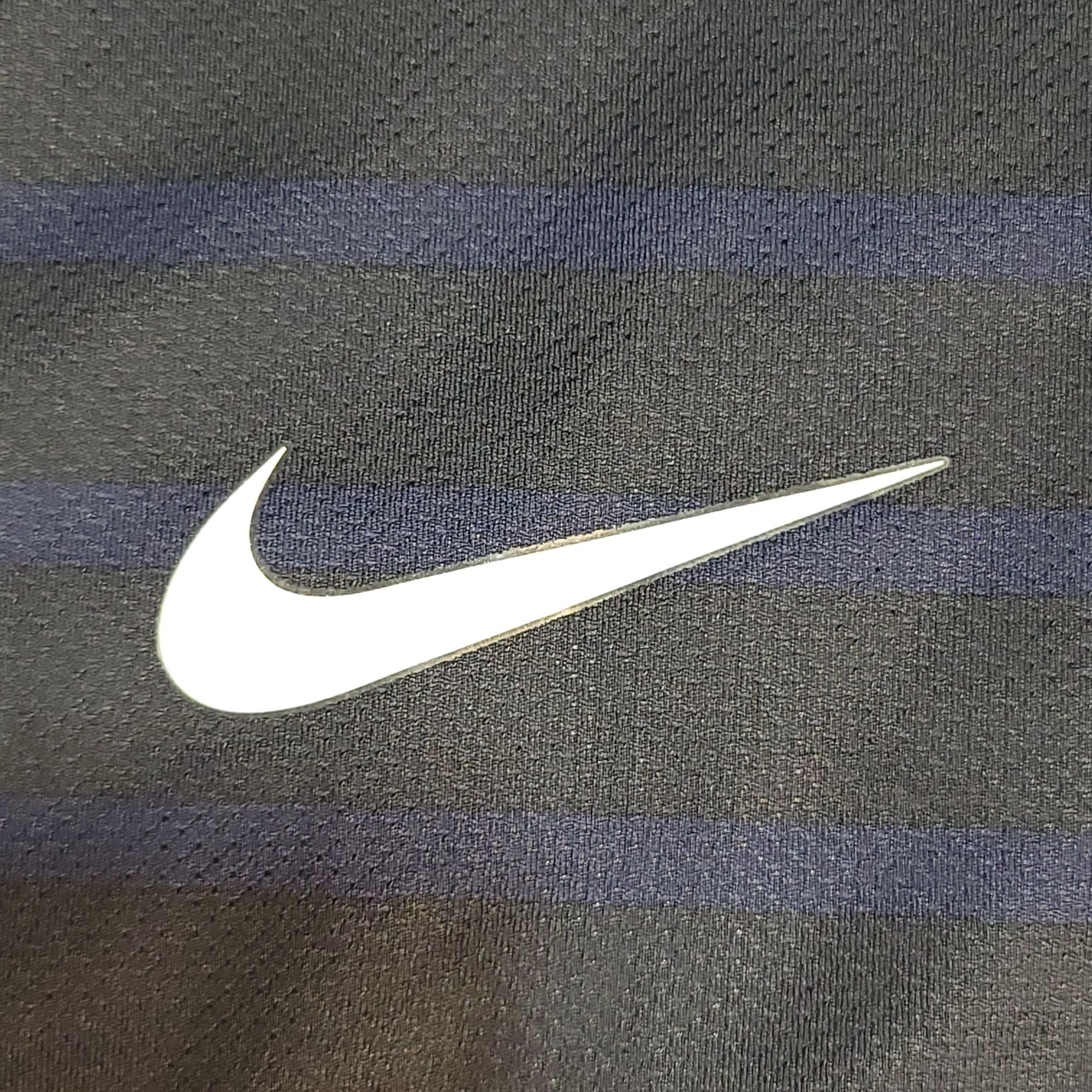 Nike Falcao Atletico Madrid 2011 2012 MATCH ISSUED Soccer Jersey Size US L / EU 52-54 / 3 - 4 Thumbnail