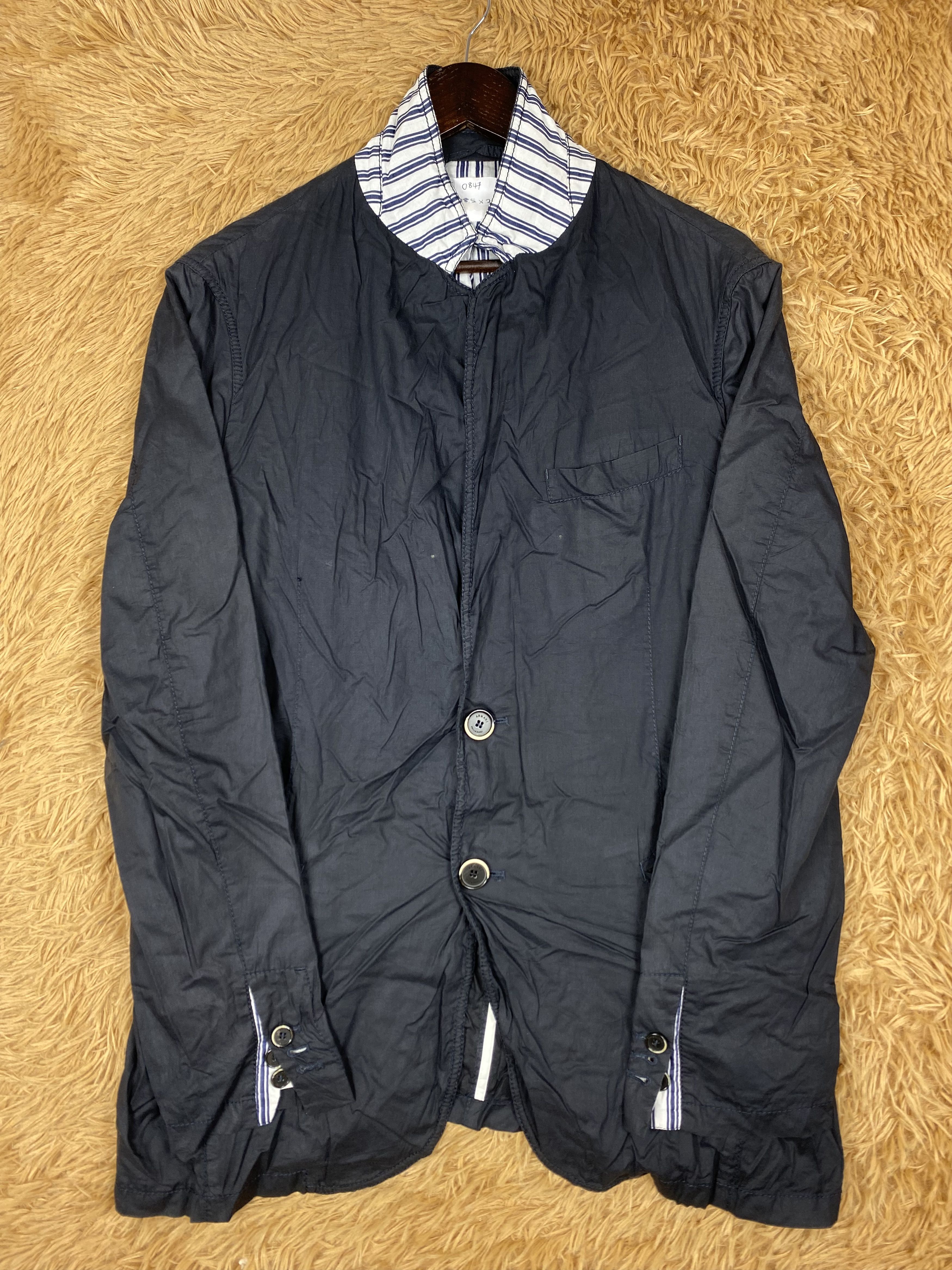 Armani Collezioni Vintage Armani Collezioni Jacket DJ0847 Size US S / EU 44-46 / 1 - 4 Thumbnail