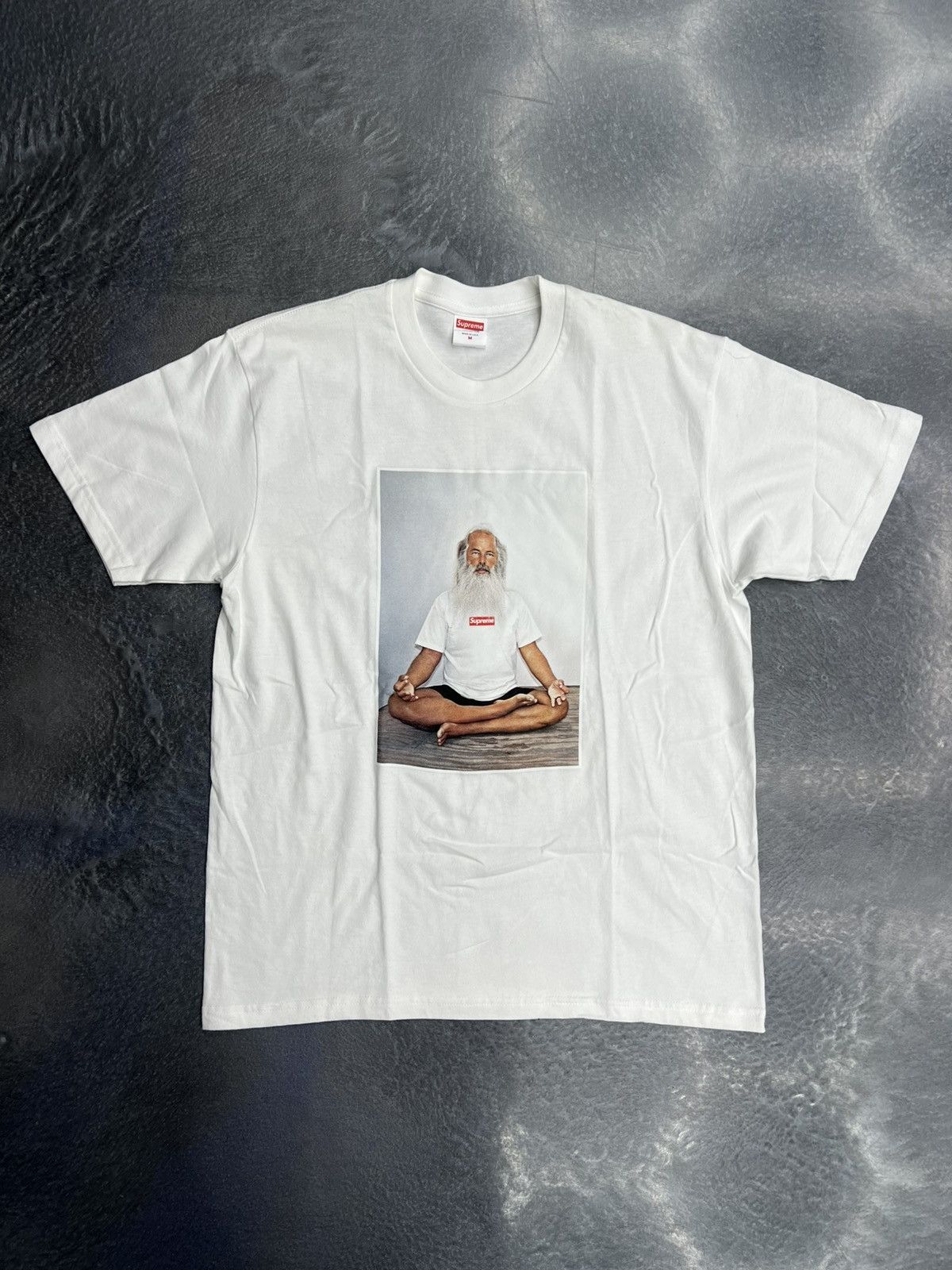 Supreme Supreme Rick Rubin T-Shirt Size US M / EU 48-50 / 2 - 1 Thumbnail