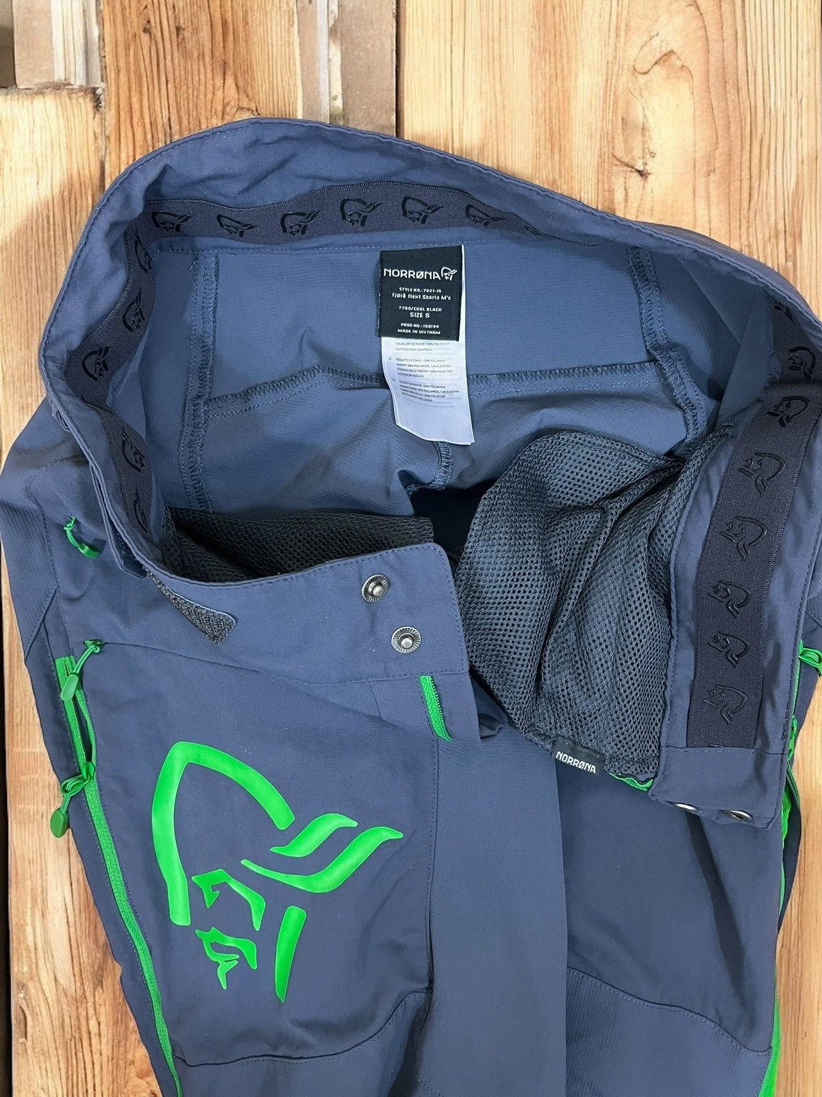 Norrona Norrona cycling shorts size S Size US 31 - 5 Thumbnail