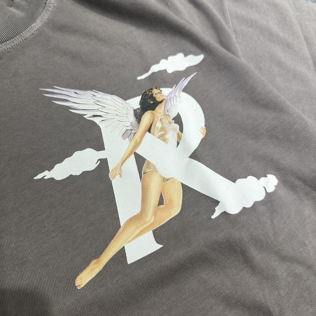Represent Clo. Represent Storms In Heaven Tee - Mushroom Size US L / EU 52-54 / 3 - 2 Thumbnail