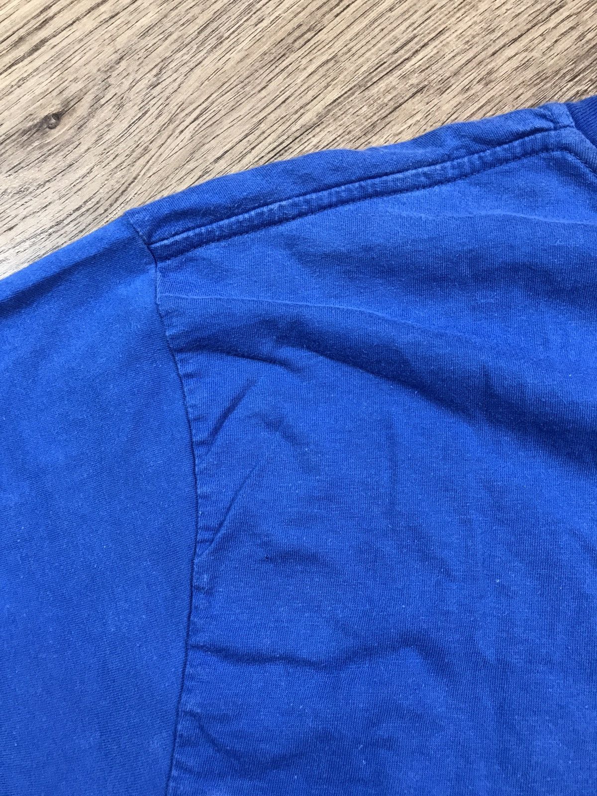 Diadora × Vintage Vintage Diadora T Shirt 90s-80s Size US M / EU 48-50 / 2 - 6 Thumbnail