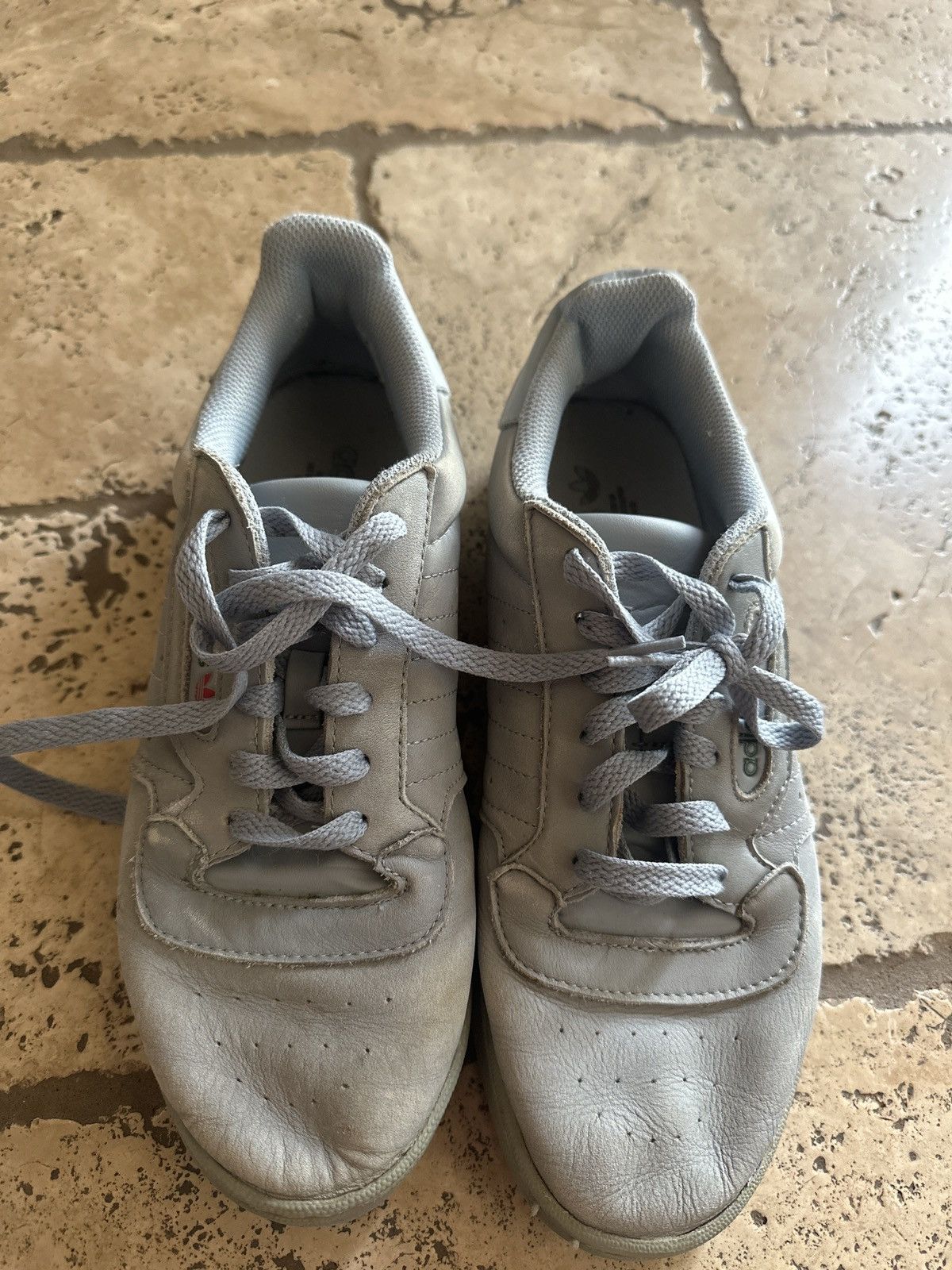 Yeezy Yeezy PowerPhase Calabasas Grey Size US 8.5 / EU 41-42 - 3 Thumbnail