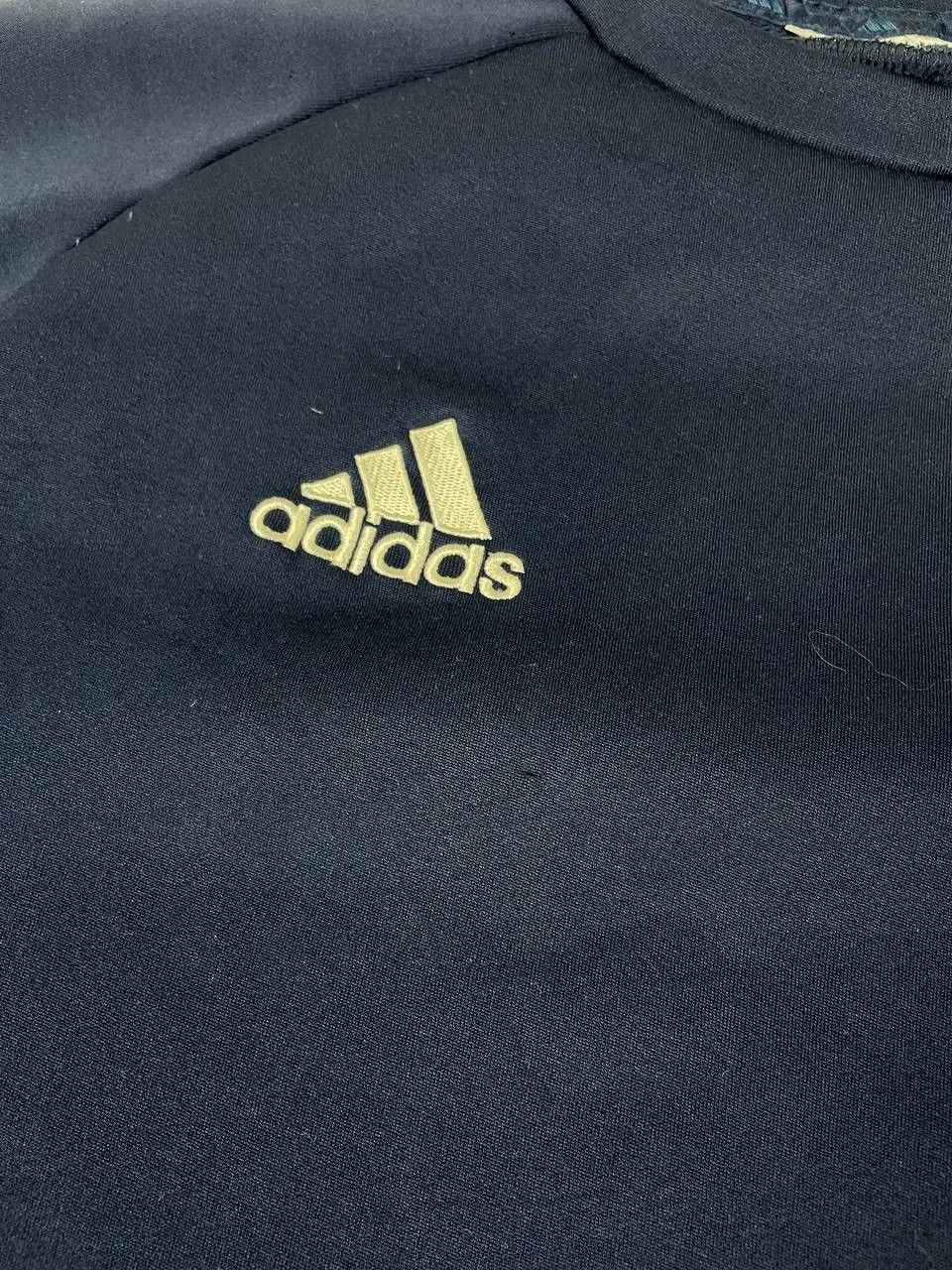 Adidas Vintage Adidas Argentina 2002 Sweatshirt Football Soccer Size US XS / EU 42 / 0 - 18 Thumbnail