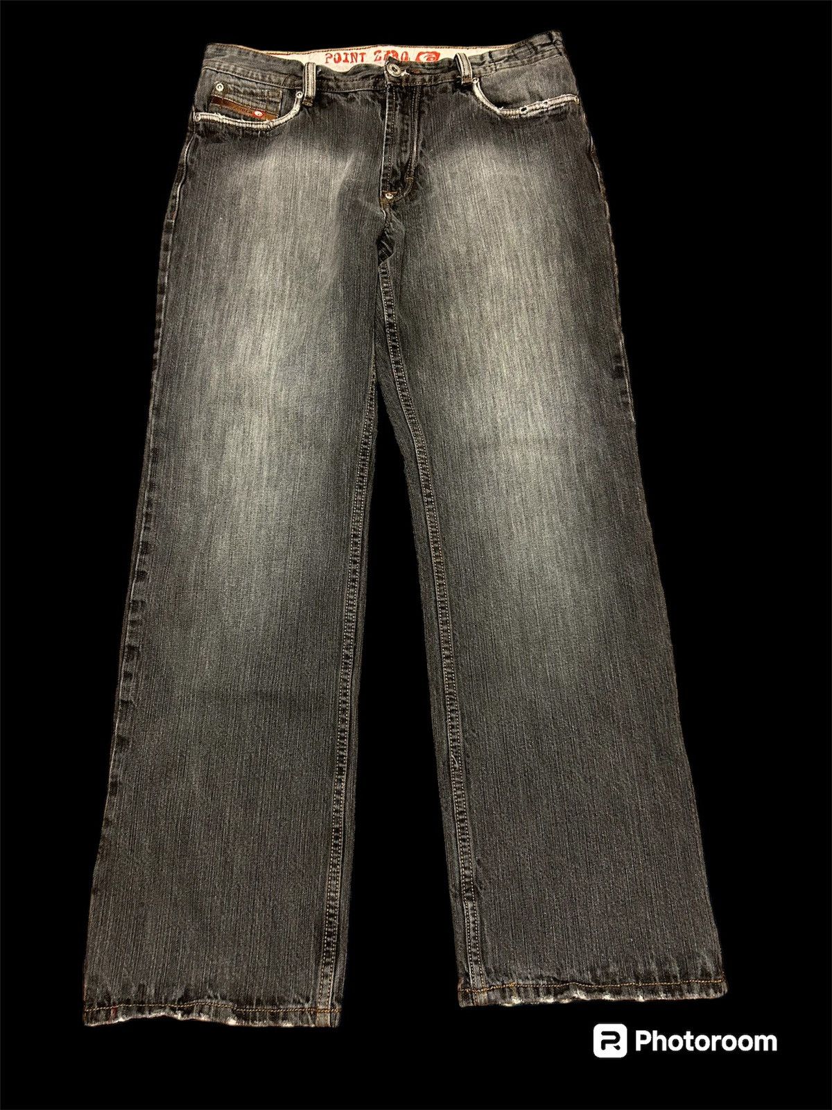 Archival Clothing × If Six Was Nine × Japanese Brand Crazy Faded  