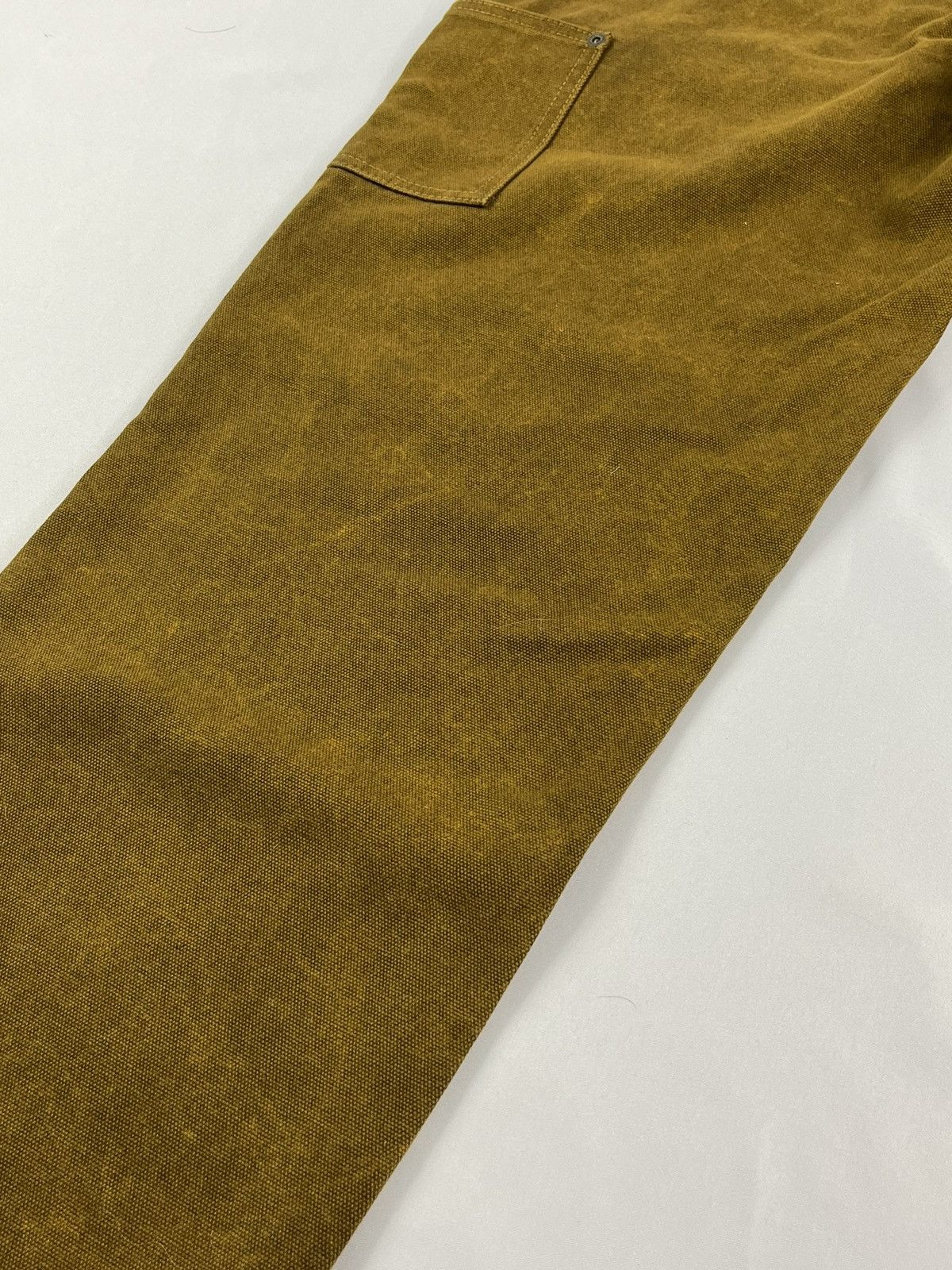 Supreme Supreme Double Knee Painter Pant Size US 32 / EU 48 - 11 Thumbnail