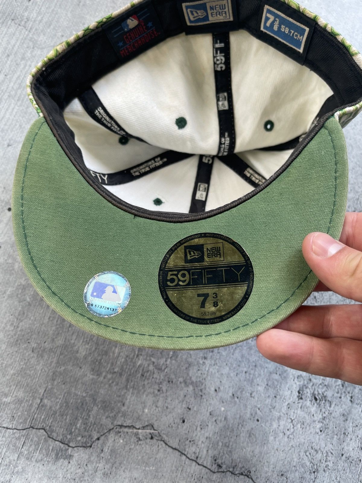 New Era Vintage New Era New York Yankees Snap Back Size ONE SIZE - 6 Thumbnail