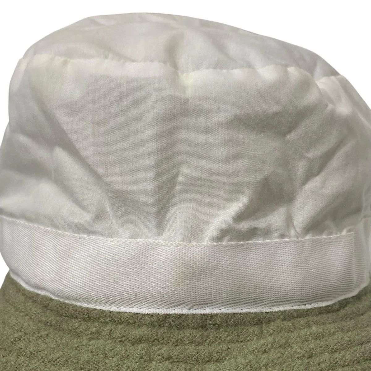 Jacquemus Embroidered Logo Wool Bucket Hat Size ONE SIZE - 5 Thumbnail