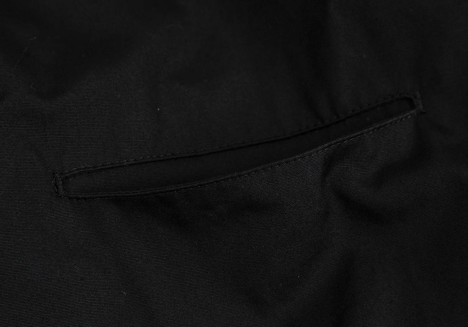 Jean Paul Gaultier Cotton Broad Shirt with Grommet Buttons in Black 48 Size US M / EU 48-50 / 2 - 7 Thumbnail