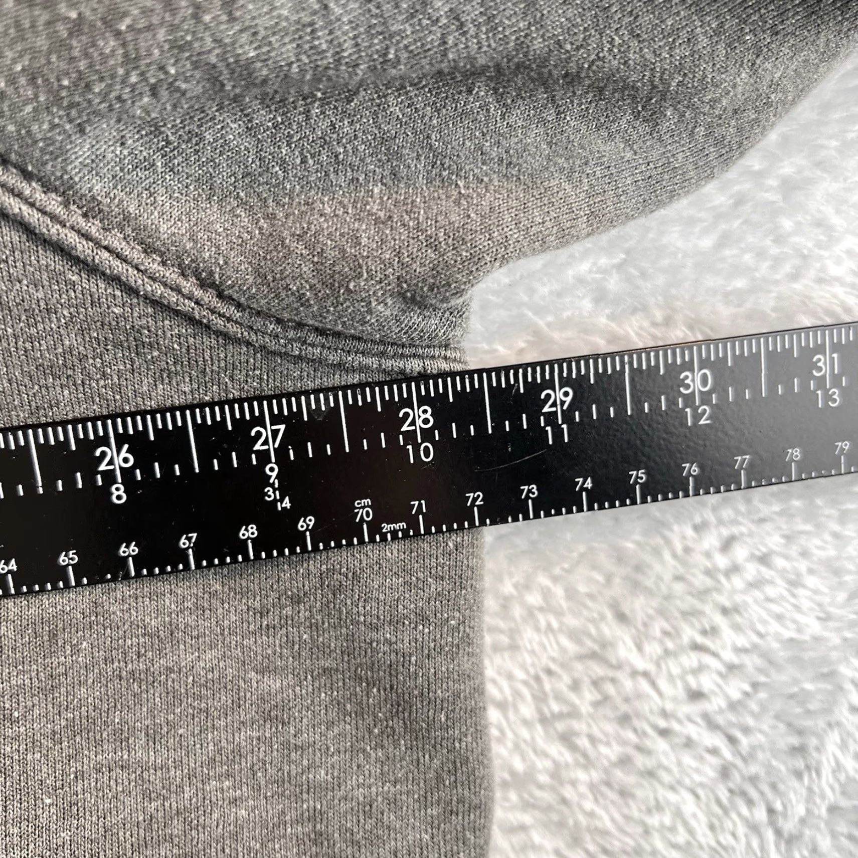 Carhartt Carhartt Hoodie Mens 2XL Gray Original Fit Full Zip Hooded Workwear Reading K122026 Size US XXL / EU 58 / 5 - 5 Thumbnail
