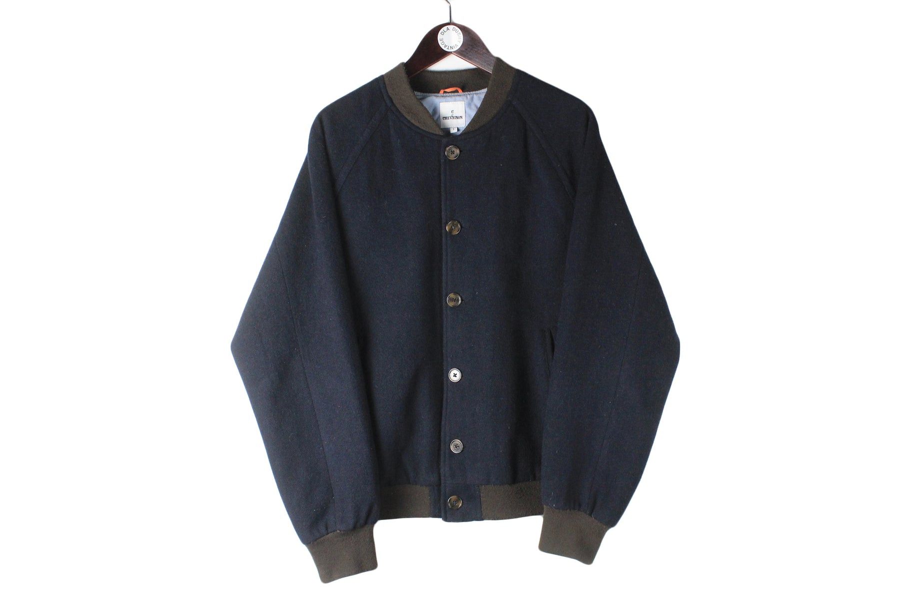 Chevignon Chevignon Jacket Large Size US L / EU 52-54 / 3 - 1 Thumbnail