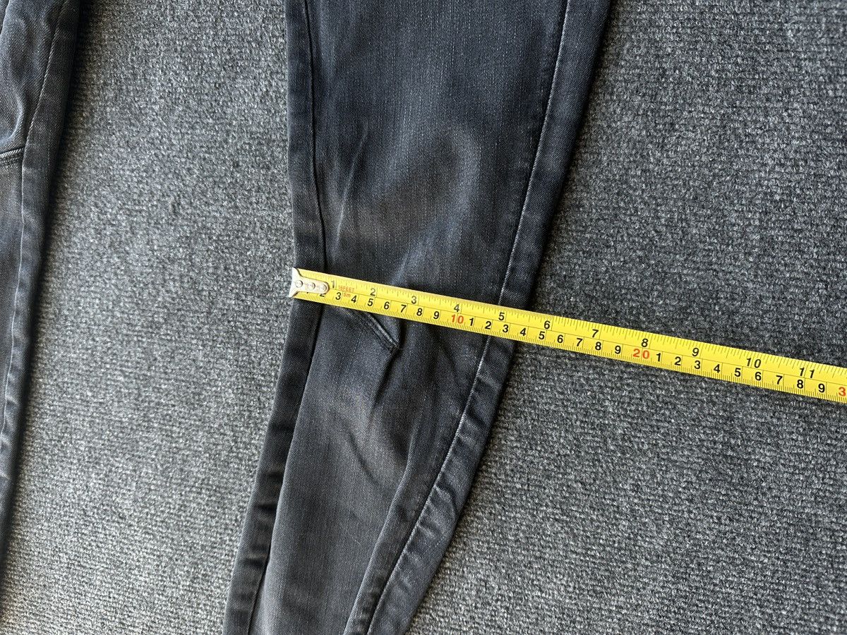 G-Star VNTG🚨G STAR RAW Jeans Washed Distressed Denim y2k Size 27" / US 4 / IT 40 - 15 Thumbnail