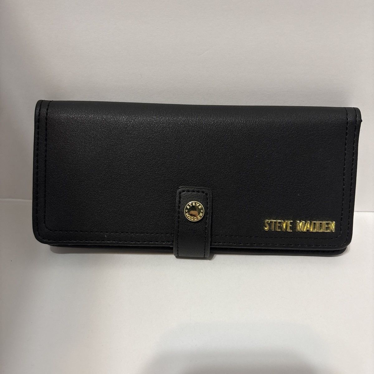 Steve Madden Steve Madden Black Boxed Wallet Size ONE SIZE - 1 Thumbnail