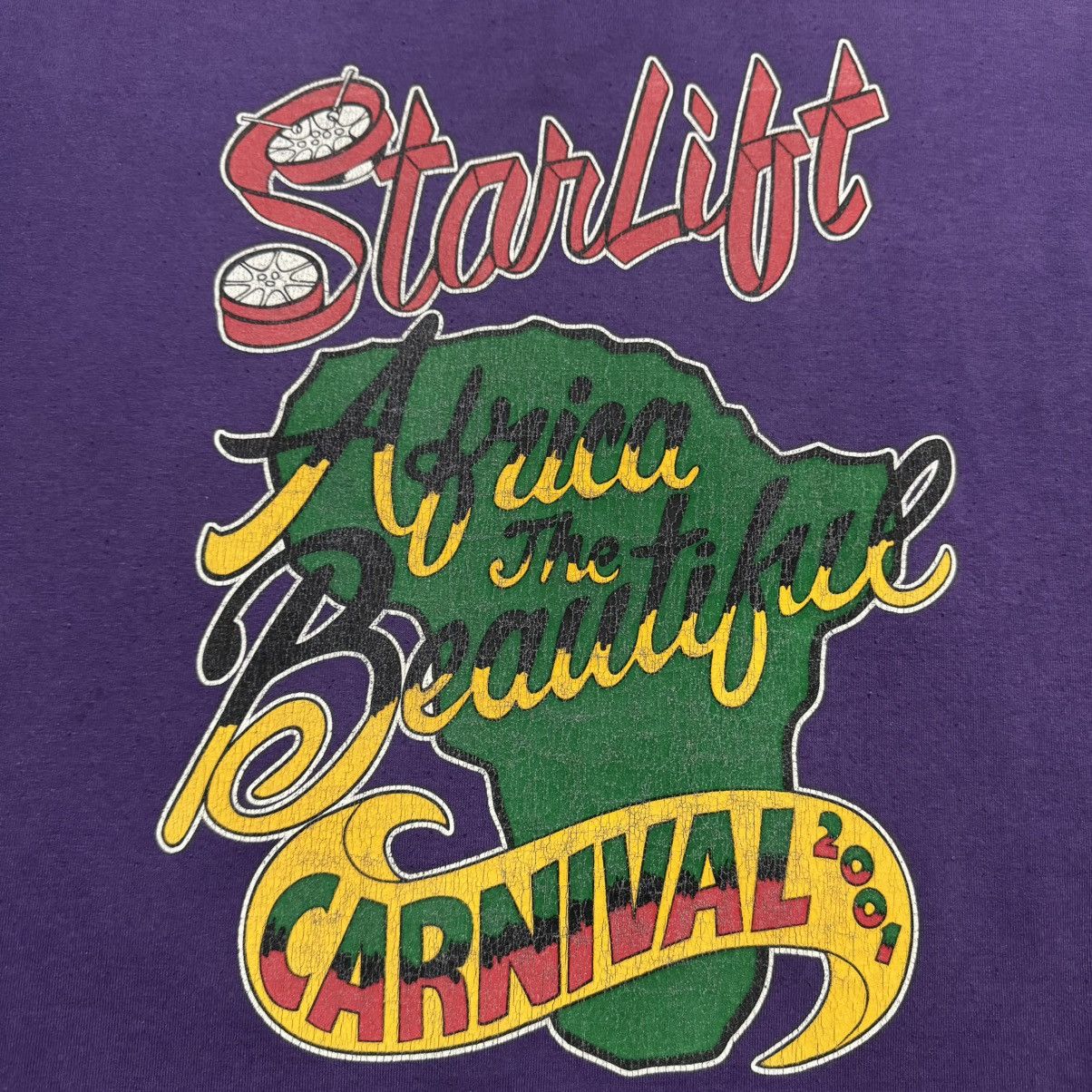 Vintage Vintage x Starlift Steel Orchestra Size US XL / EU 56 / 4 - 4 Thumbnail