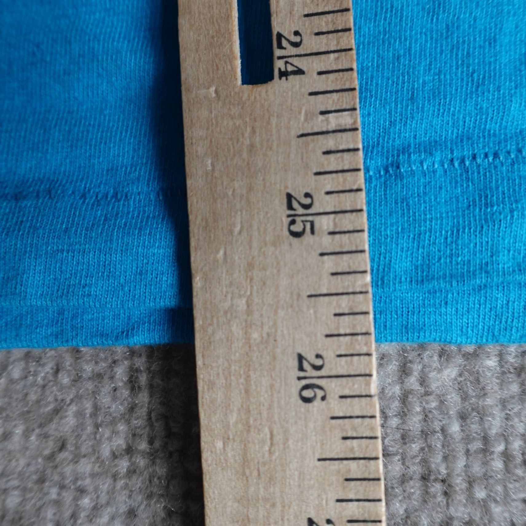Hanes VINTAGE Hang Loose Hawaii Shirt Medium Blue Double Sided Gecko Crew Neck Short Sleeve Hanes T-Shirt Mens M Blue 1990s Size US M / EU 48-50 / 2 - 6 Thumbnail