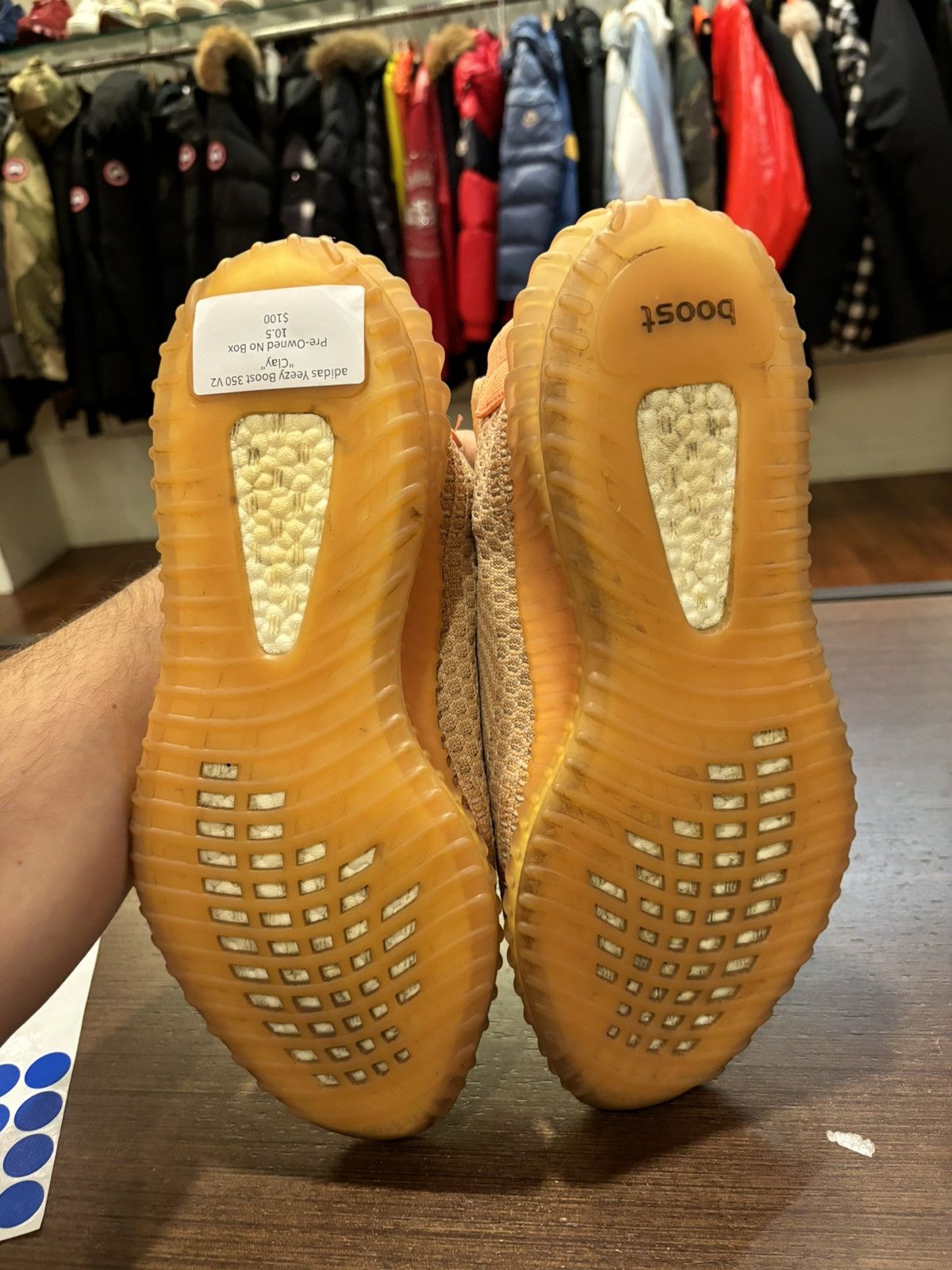 Adidas Yeezy Boost 350 V2 ‘Clay’