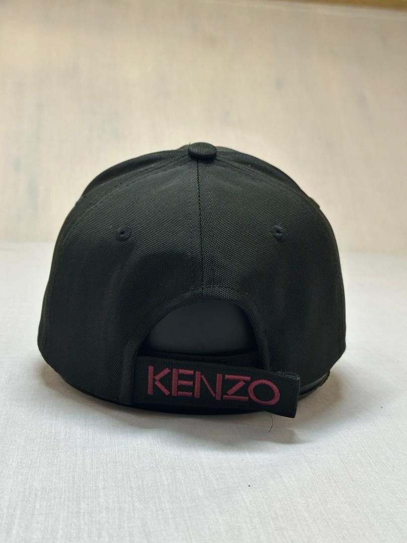 Kenzo Kenzo Tiger Baseball Cap in black. Size ONE SIZE - 5 Thumbnail