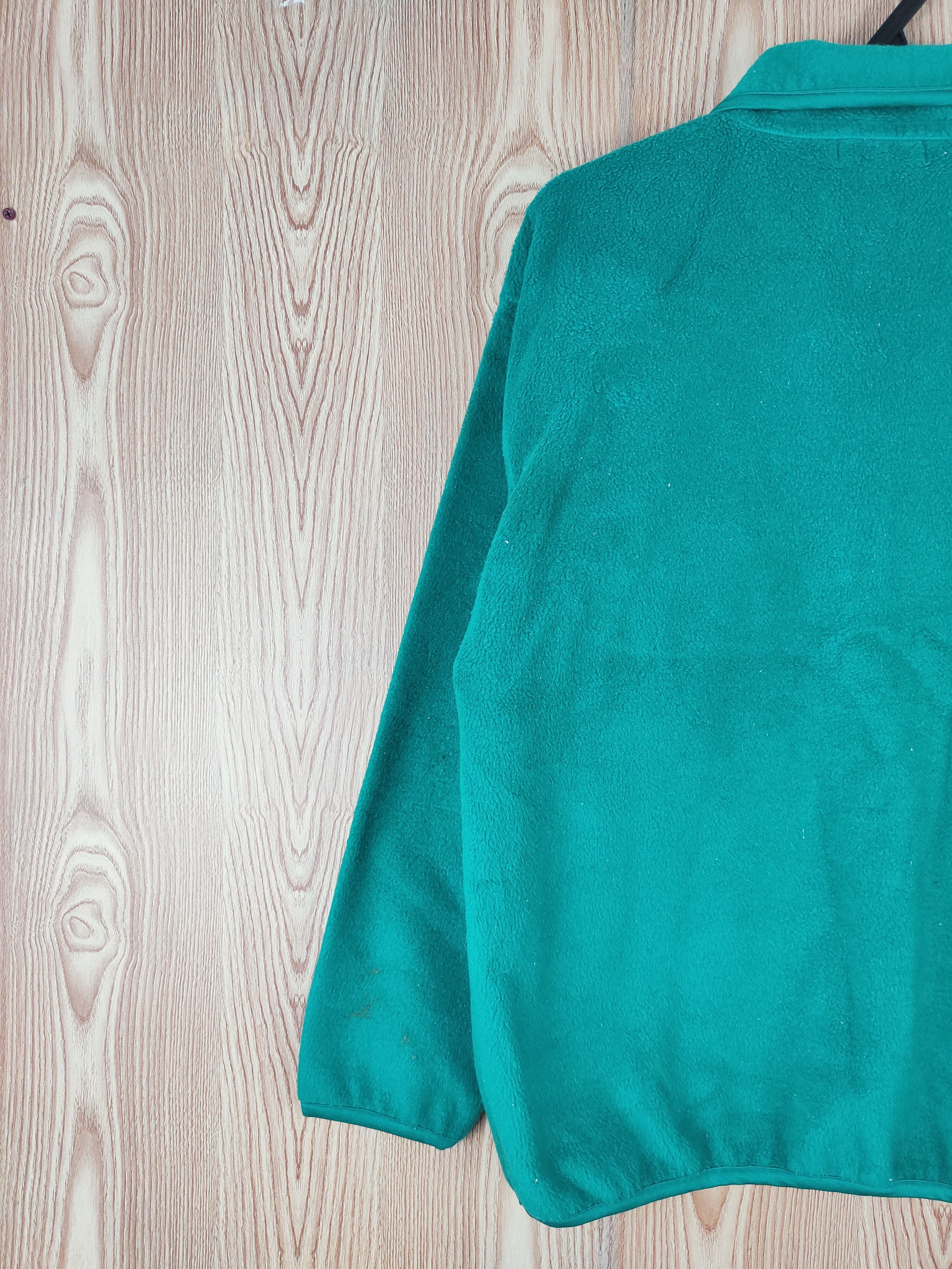 Japanese Brand × Vintage Adventure Green vintage Sweatshirts #W027 Size US L / EU 52-54 / 3 - 9 Thumbnail