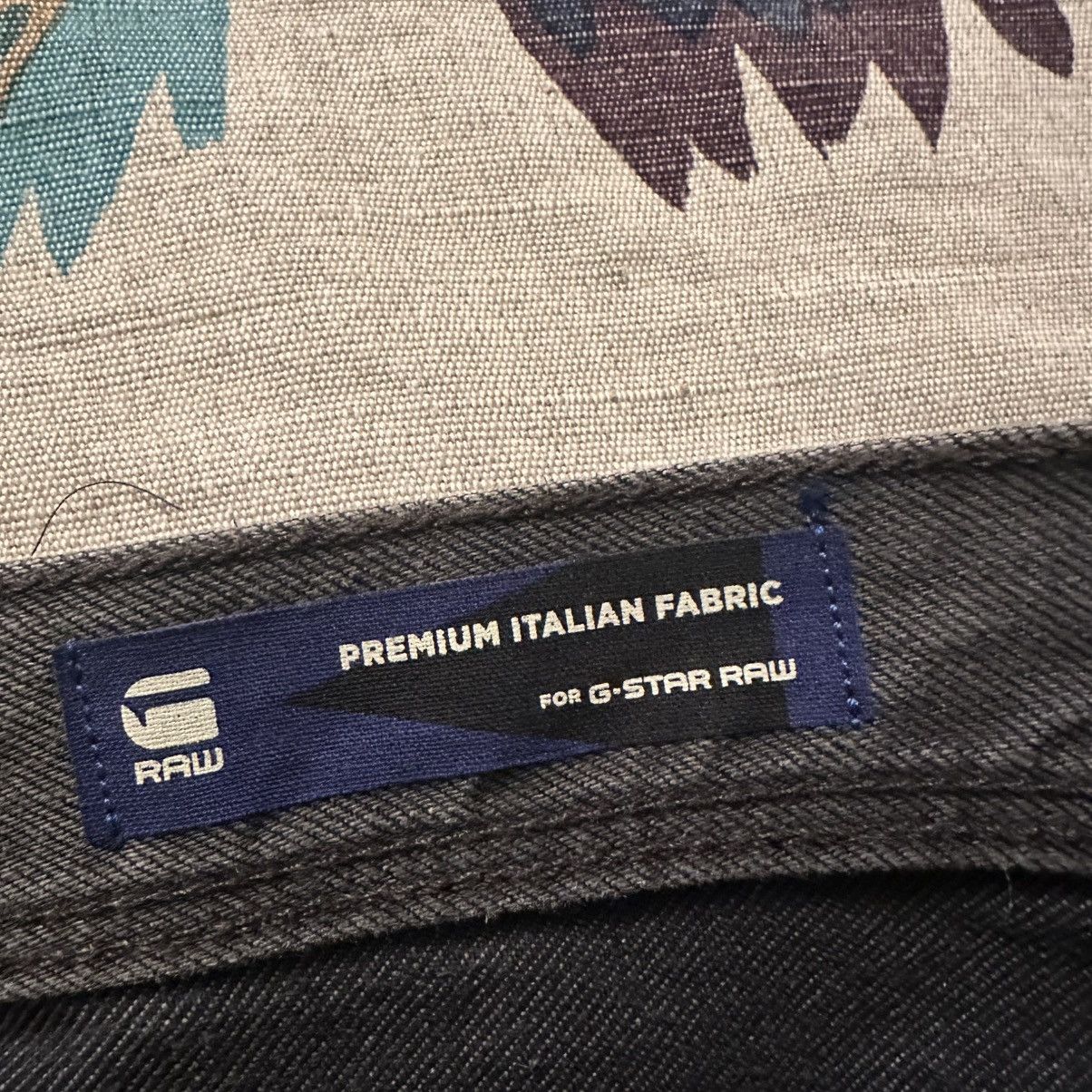 G-Star NWT G-Star Raw Men's Grip 3D Relaxed Tapered Jeans Size US 30 / EU 46 - 7 Thumbnail