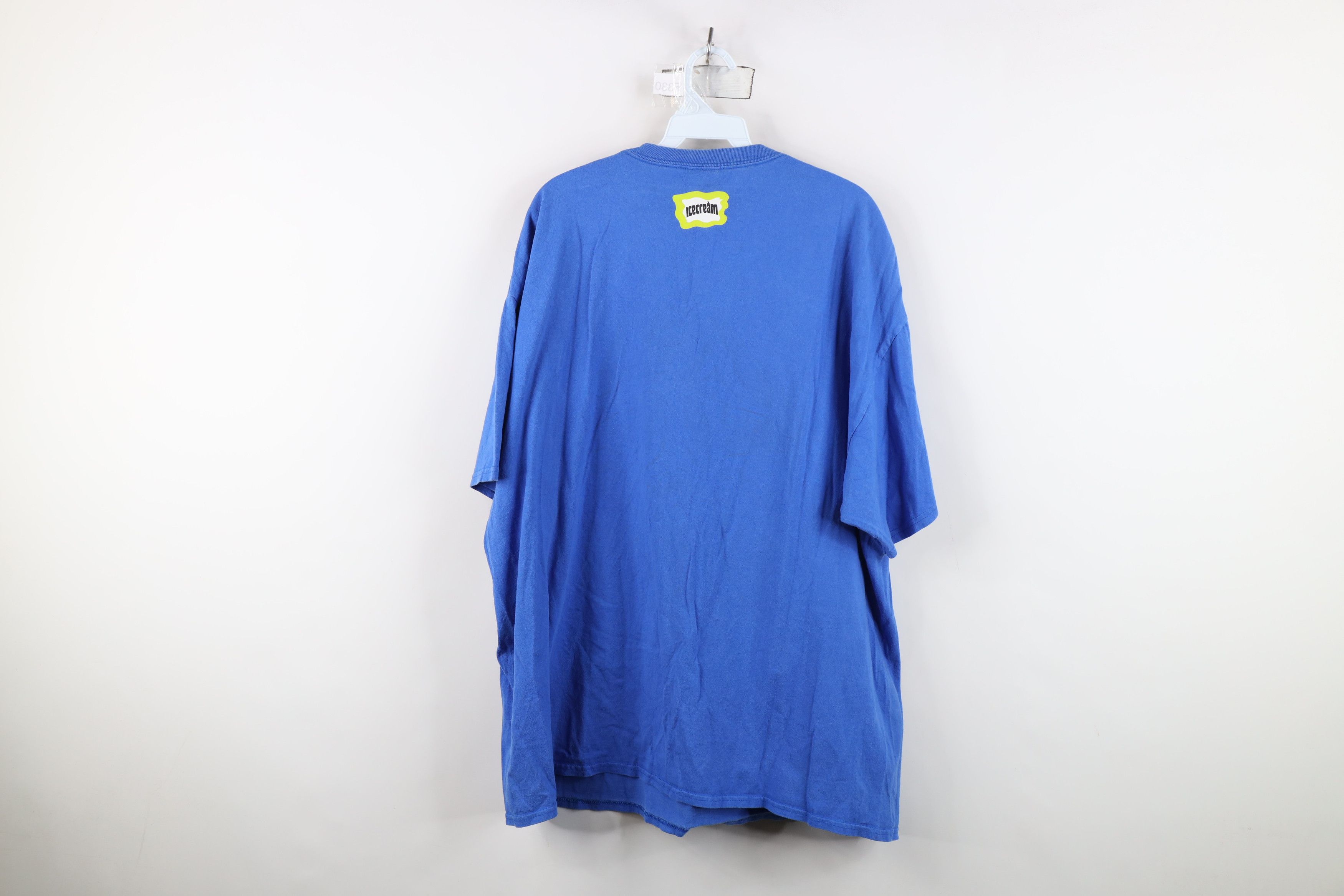 Billionaire Boys Club Vintage Billionaire Boys Club Ice Cream Dinosaur T-Shirt Size US XXL / EU 58 / 5 - 13 Thumbnail