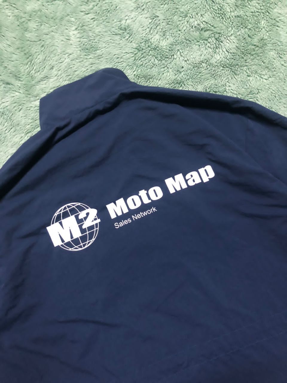 Other SUZUKI MOTO MAP LIGHT JACKET Size US L / EU 52-54 / 3 - 10 Thumbnail