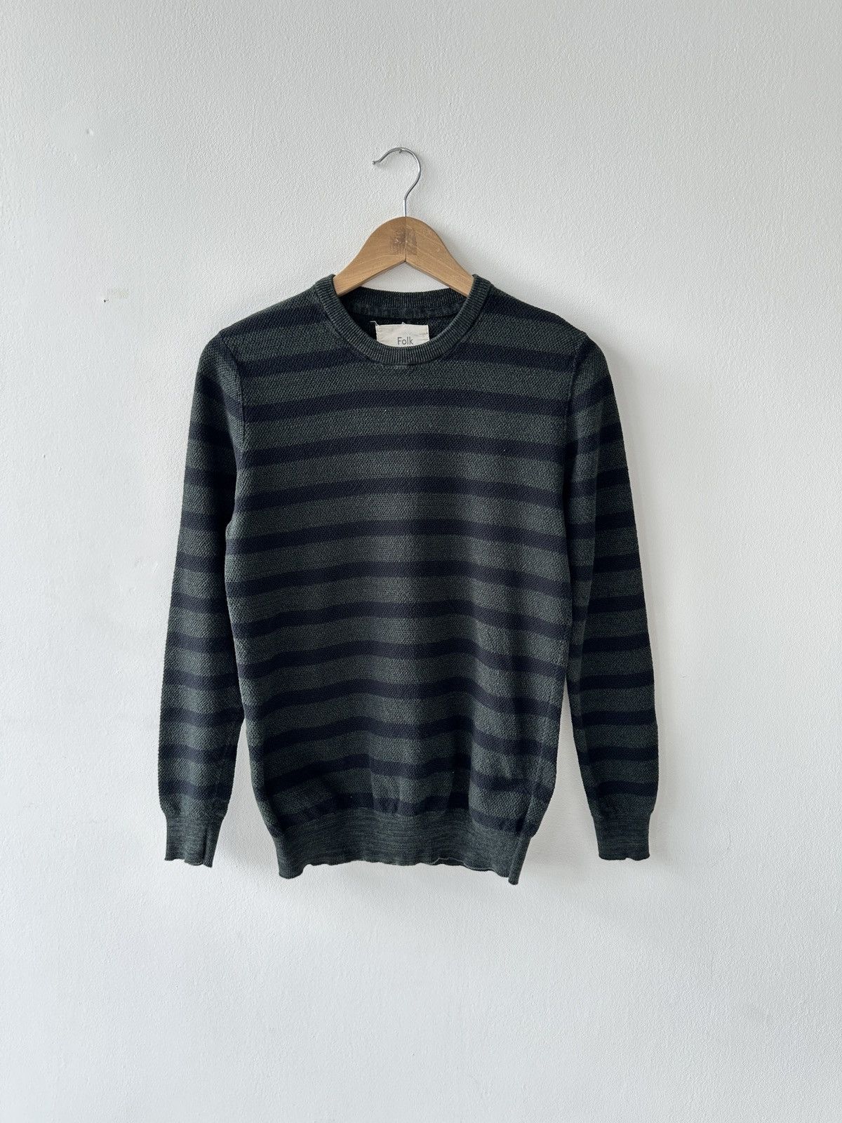 Folk Folk Sweater Size US S / EU 44-46 / 1 - 1 Thumbnail