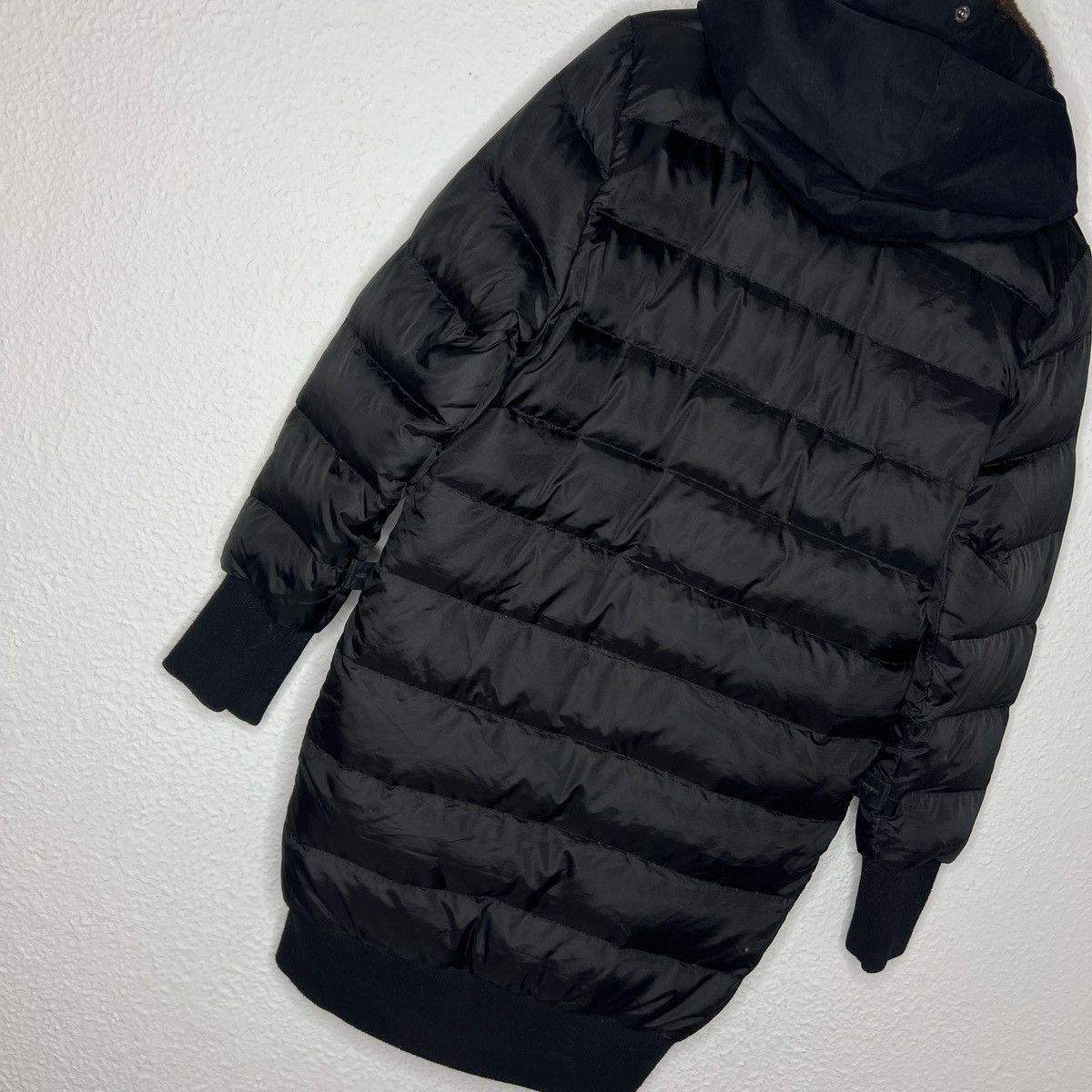Acne Studios Acne Studios Parka Coat Puffer Jacket Powder Paw 13 Size US L / EU 52-54 / 3 - 8 Thumbnail