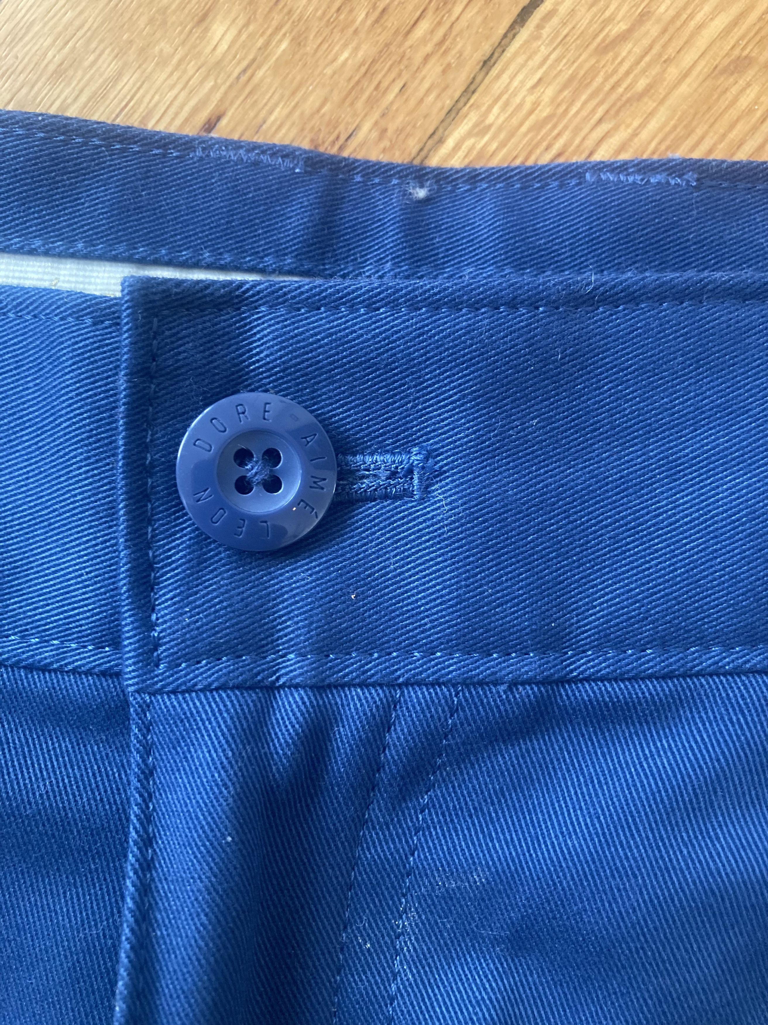 Aime Leon Dore Core Chino Pants Size US 28 / EU 44 - 3 Thumbnail