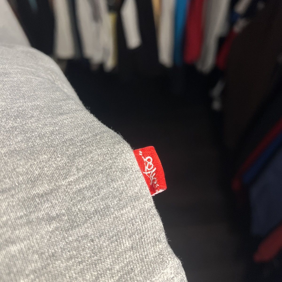 JNCO OG Y2K JNCO Crown Hoodie Yin Yang Twin Dragon Back Hit Size US L / EU 52-54 / 3 - 7 Thumbnail