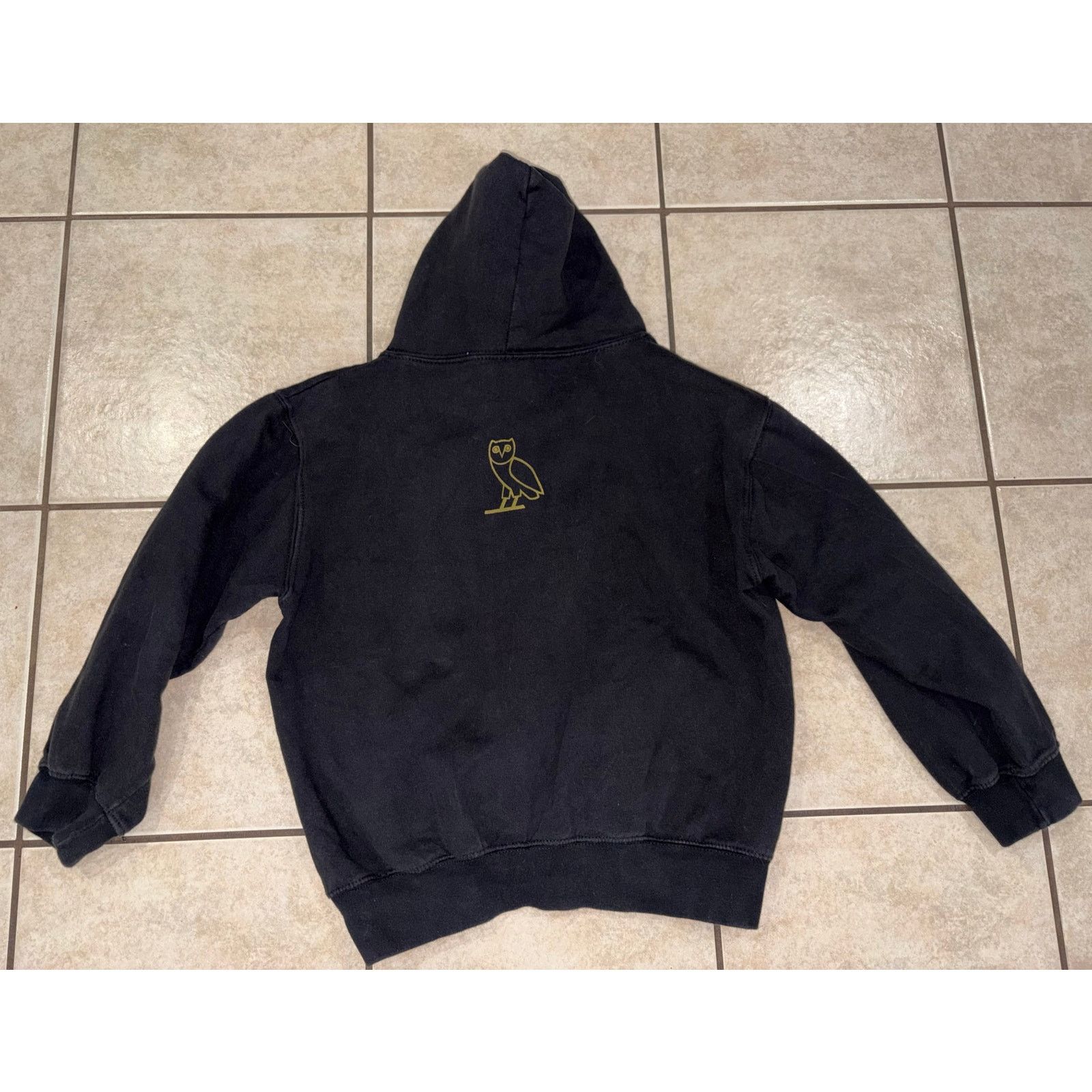 October's Very Own Drake OVO Owl hoodie men’s small HipHop rap Size US S / EU 44-46 / 1 - 5 Thumbnail