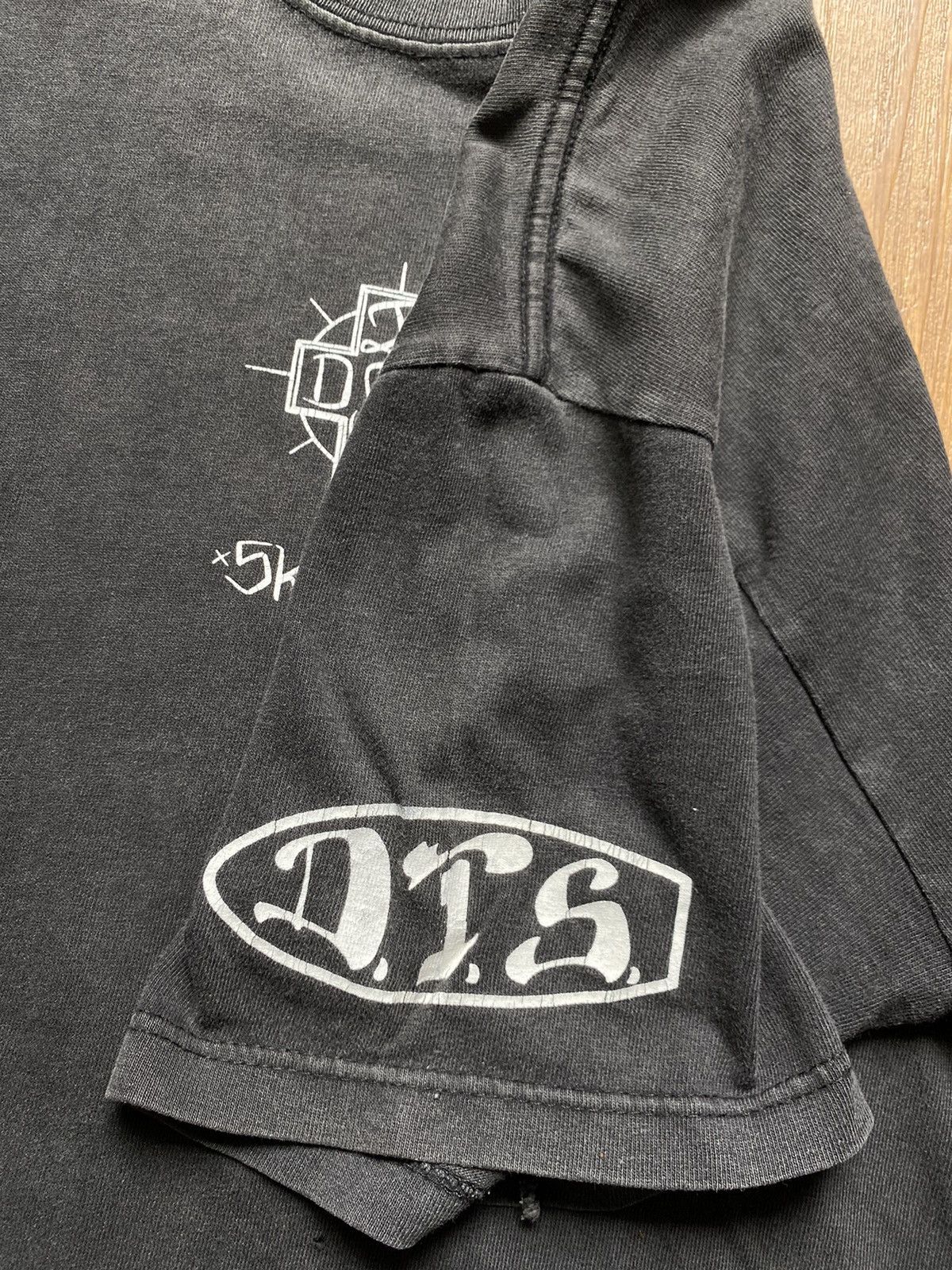Dogtown × Vintage Vintage Dog Town American Skateboard Style Black Size US M / EU 48-50 / 2 - 6 Thumbnail
