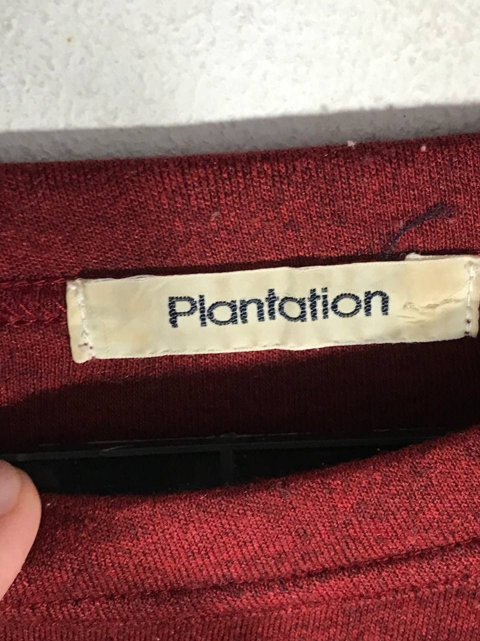 Vintage vintage plantation naoki takizawa Size US M / EU 48-50 / 2 - 7 Thumbnail