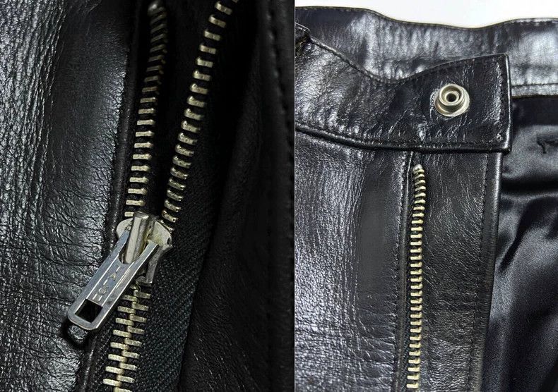 The Real McCoy's The Real McCoys F239, Buco Horsehide Leather Jacket Size US 30 / EU 46 - 5 Thumbnail
