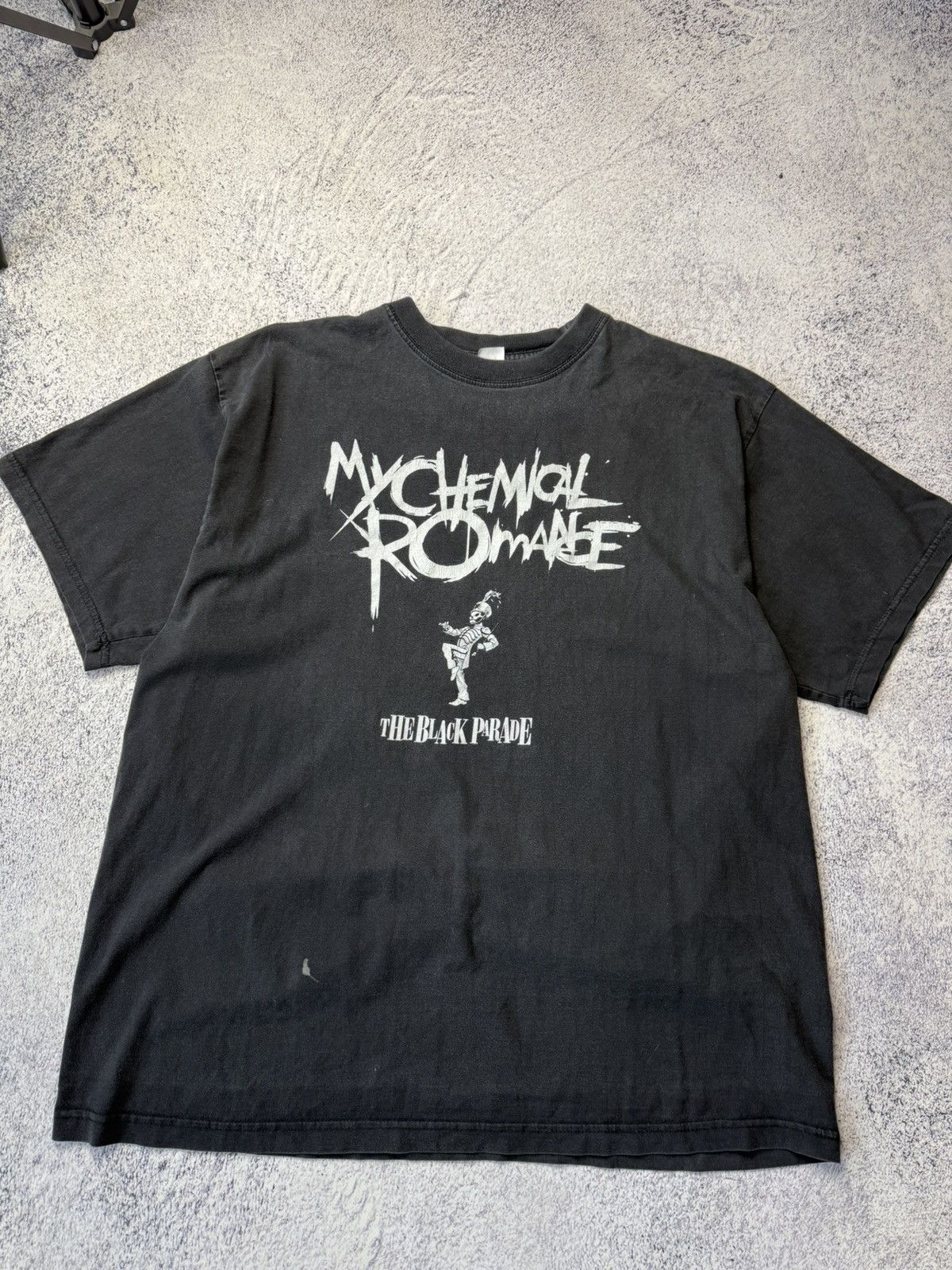 Band Tees Vintage MY CHEMICAL ROMANCE THE BLACK PARADE USA T-shirts Size US XL / EU 56 / 4 - 8 Thumbnail